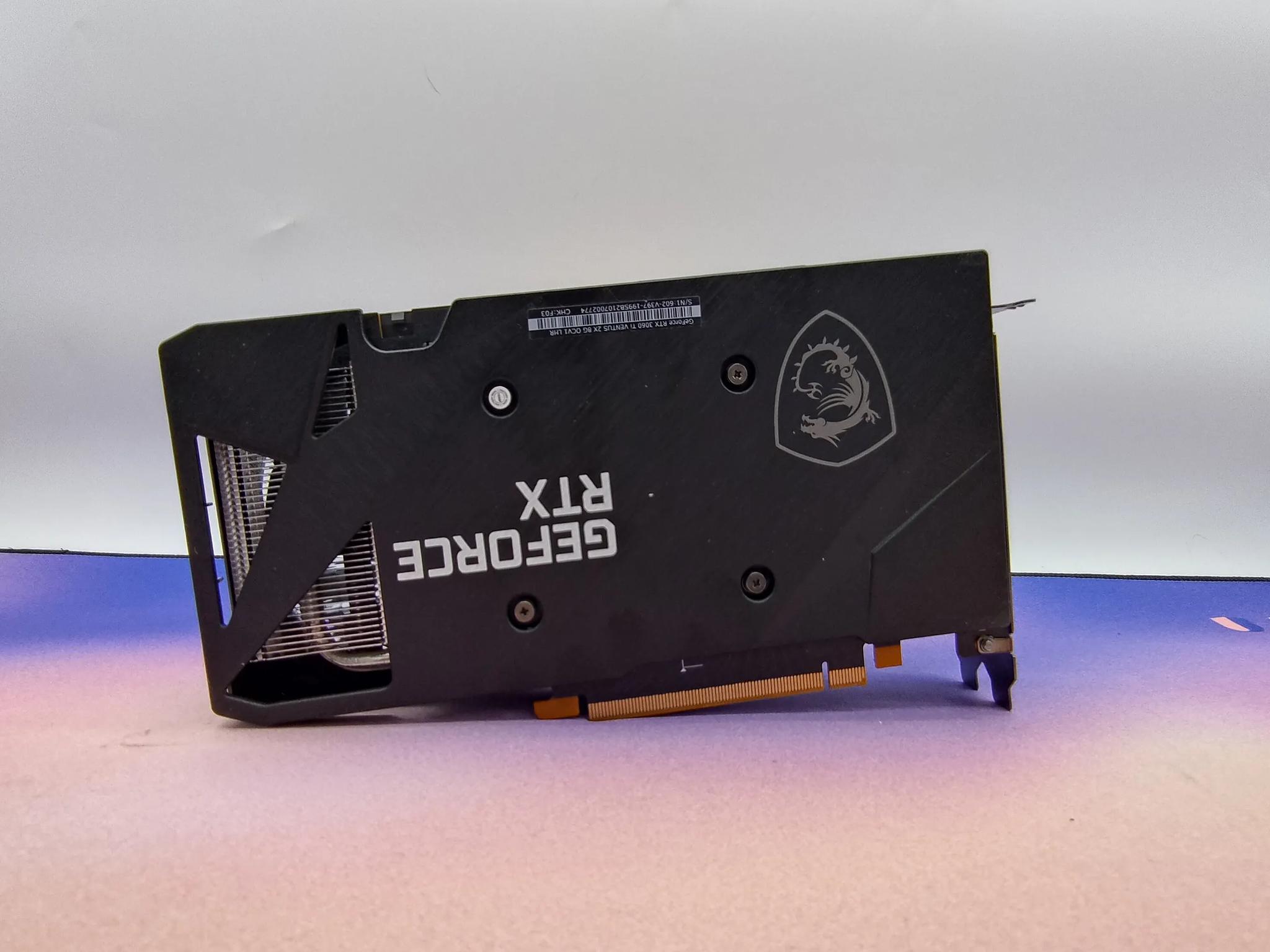 MSI Ventus 2X RTX 3060Ti