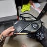 AMD Radeon 6900XT ROG STRIX gaming GPU