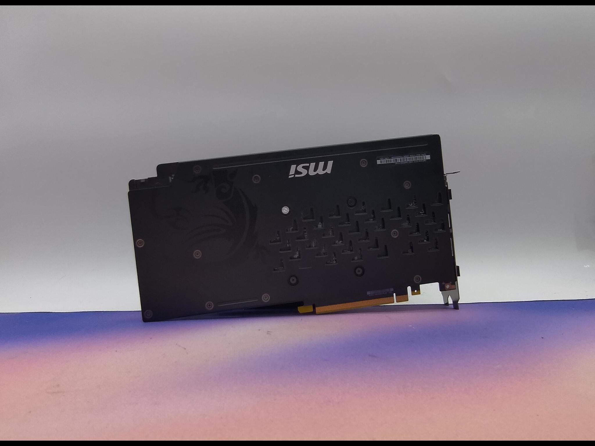 MSI Gaming X GTX 1060 (6GB)