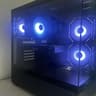 Custom Black Gaming Pc ┃ Ryzen 5 2600 ┃ GTX 1070 8GB ┃ 16GB DDR4 3600MHz