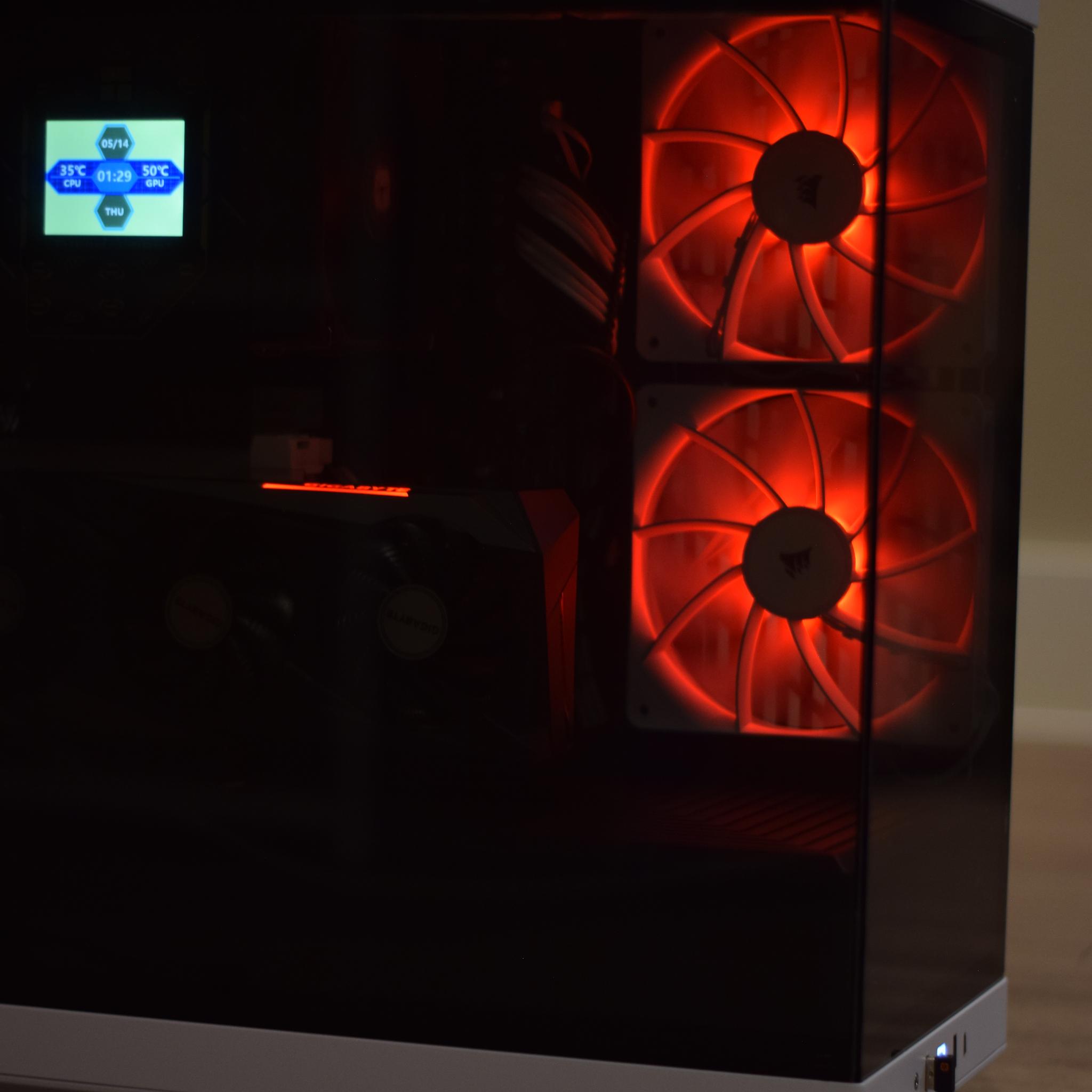 🔥 Balanced High-Performance Gaming PC (RTX 3060+Ryzen 5 5500 Build) 🔥Custom Gaming PC Build