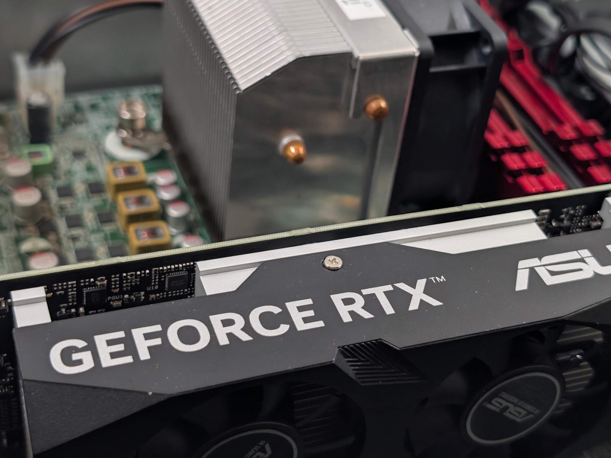 Fast Wi-Fi Gaming PC | Intel Core i7 | RTX 3050 | 32GB RAM | 500GB NVMe