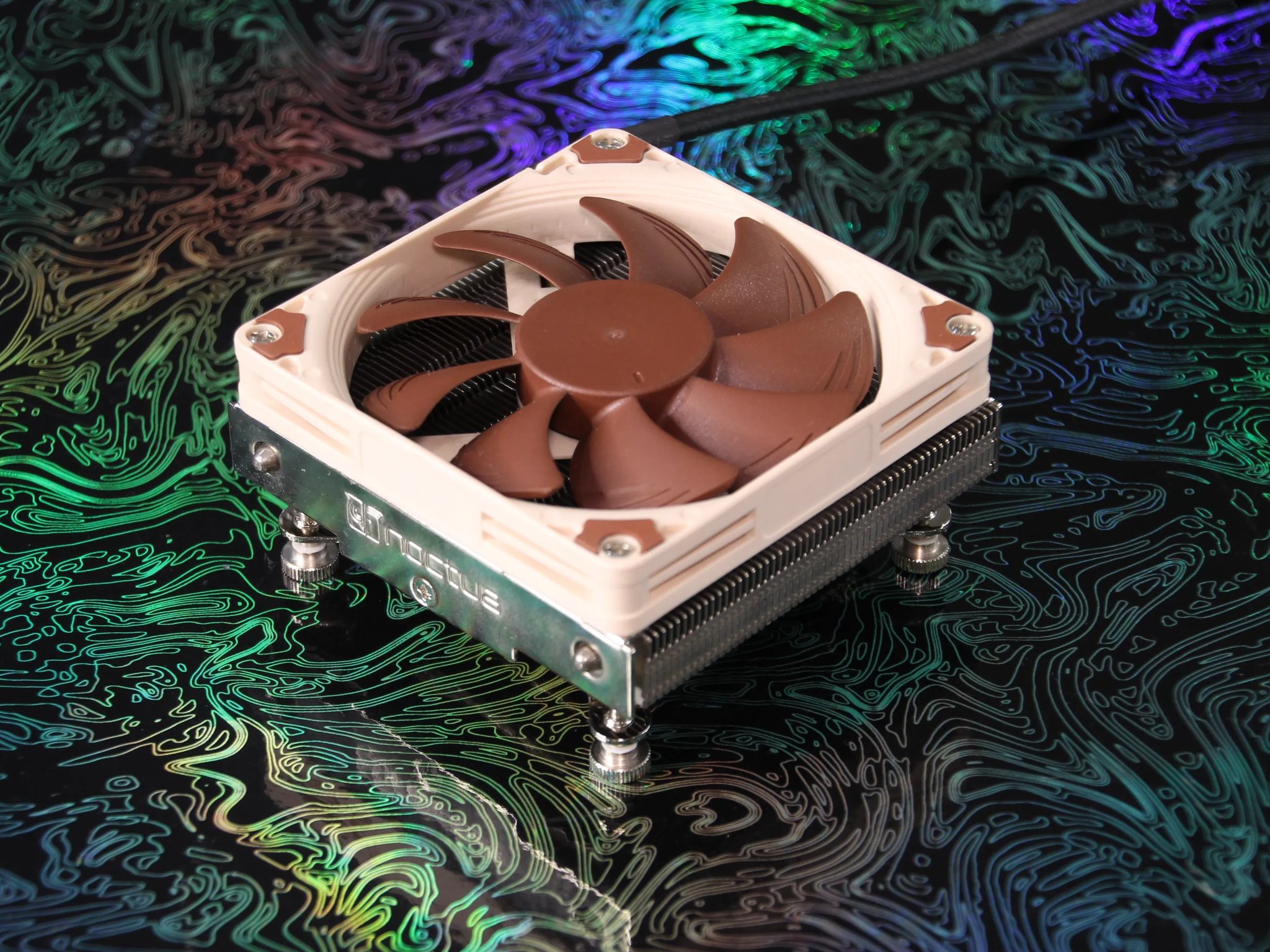 Noctua NH-L9i Low-Profile CPU Cooler