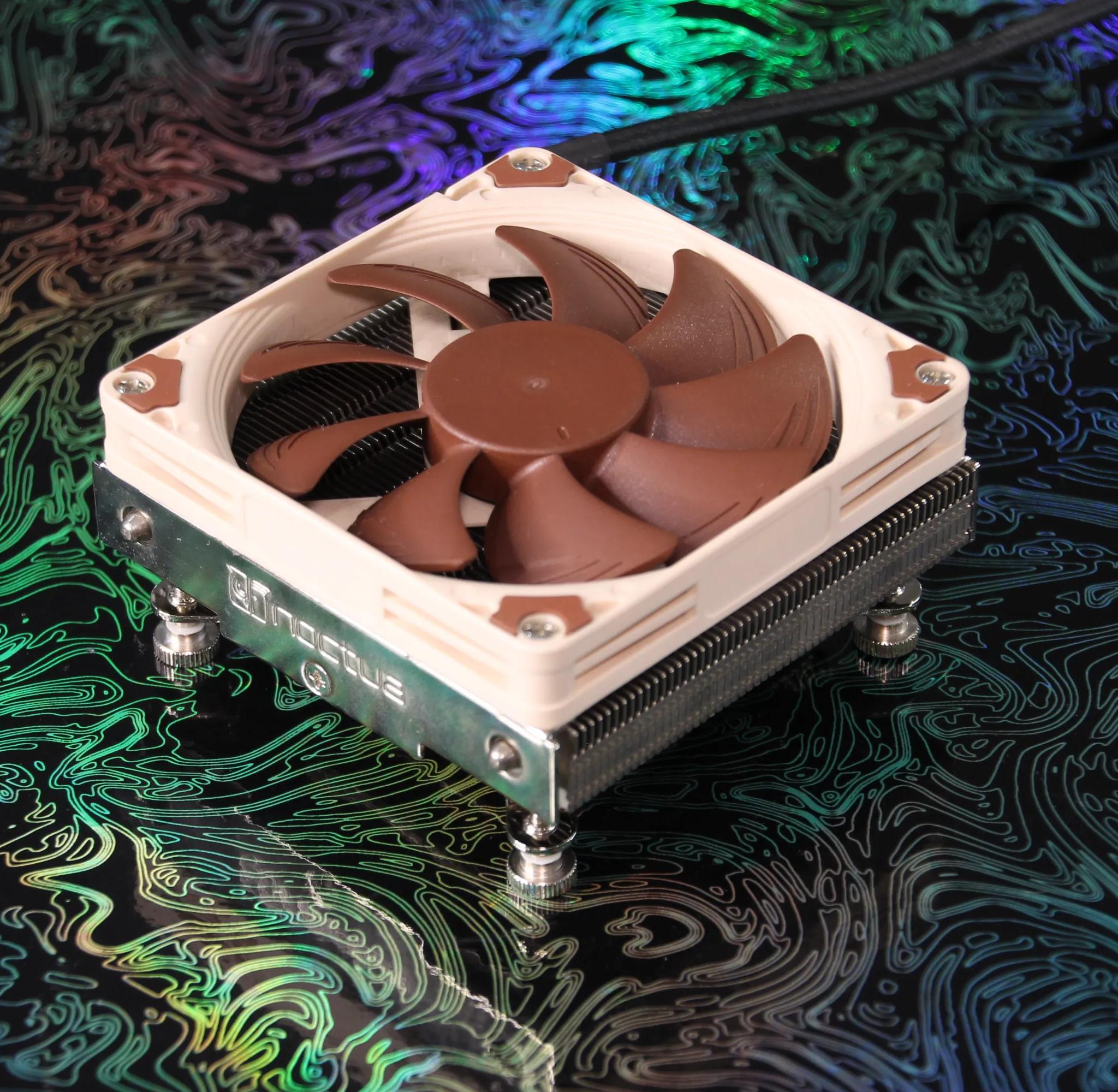 Noctua NH-L9i Low-Profile CPU Cooler