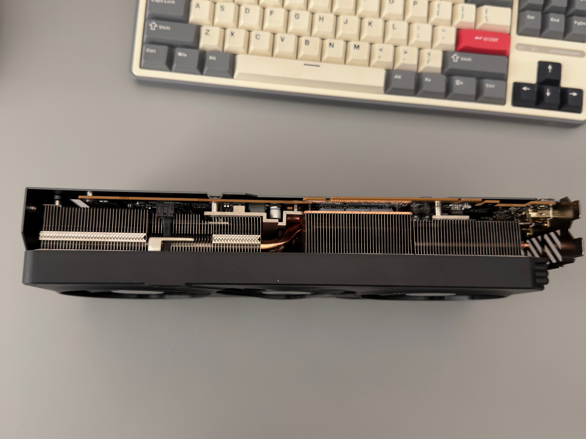 RX 7800 XT GPU