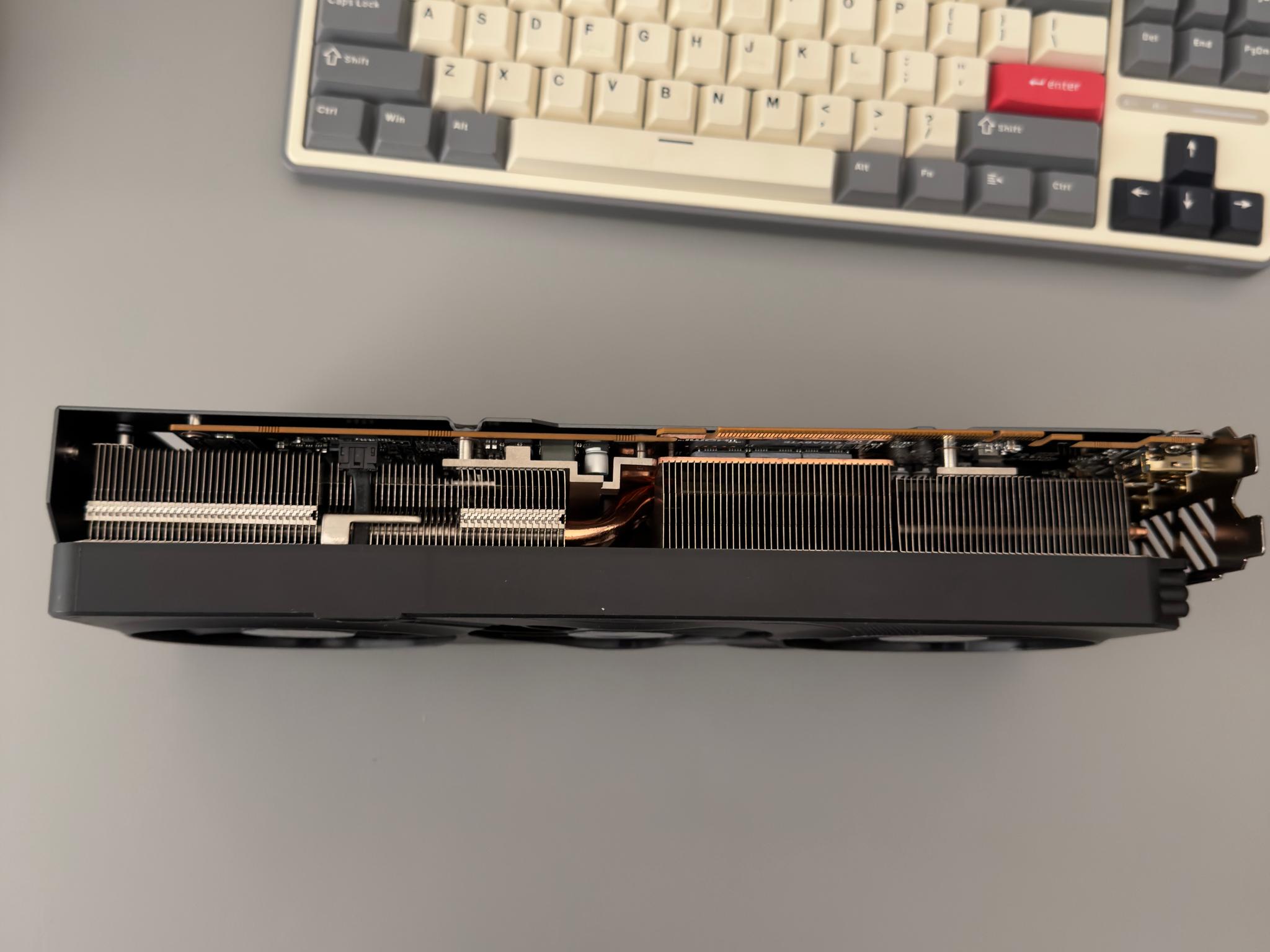 RX 7800 XT GPU