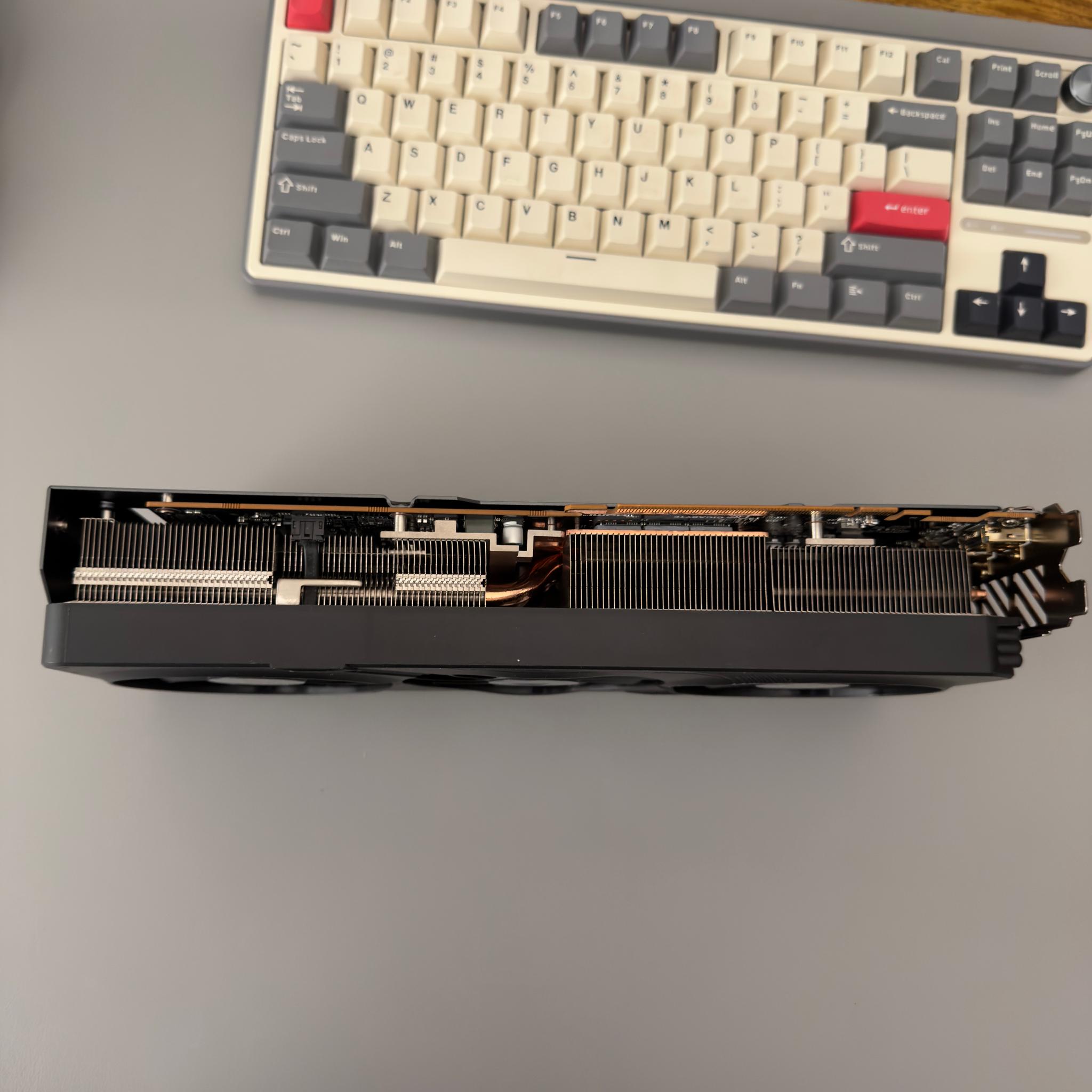 RX 7800 XT GPU
