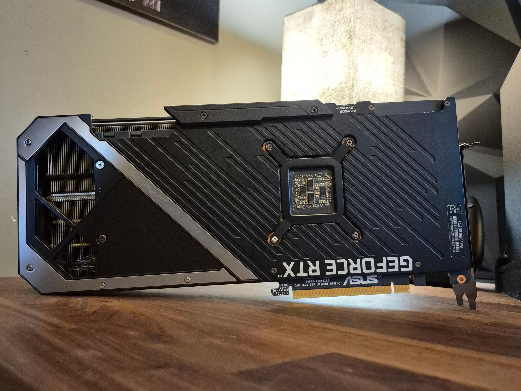 ASUS STRIX RTX 3070