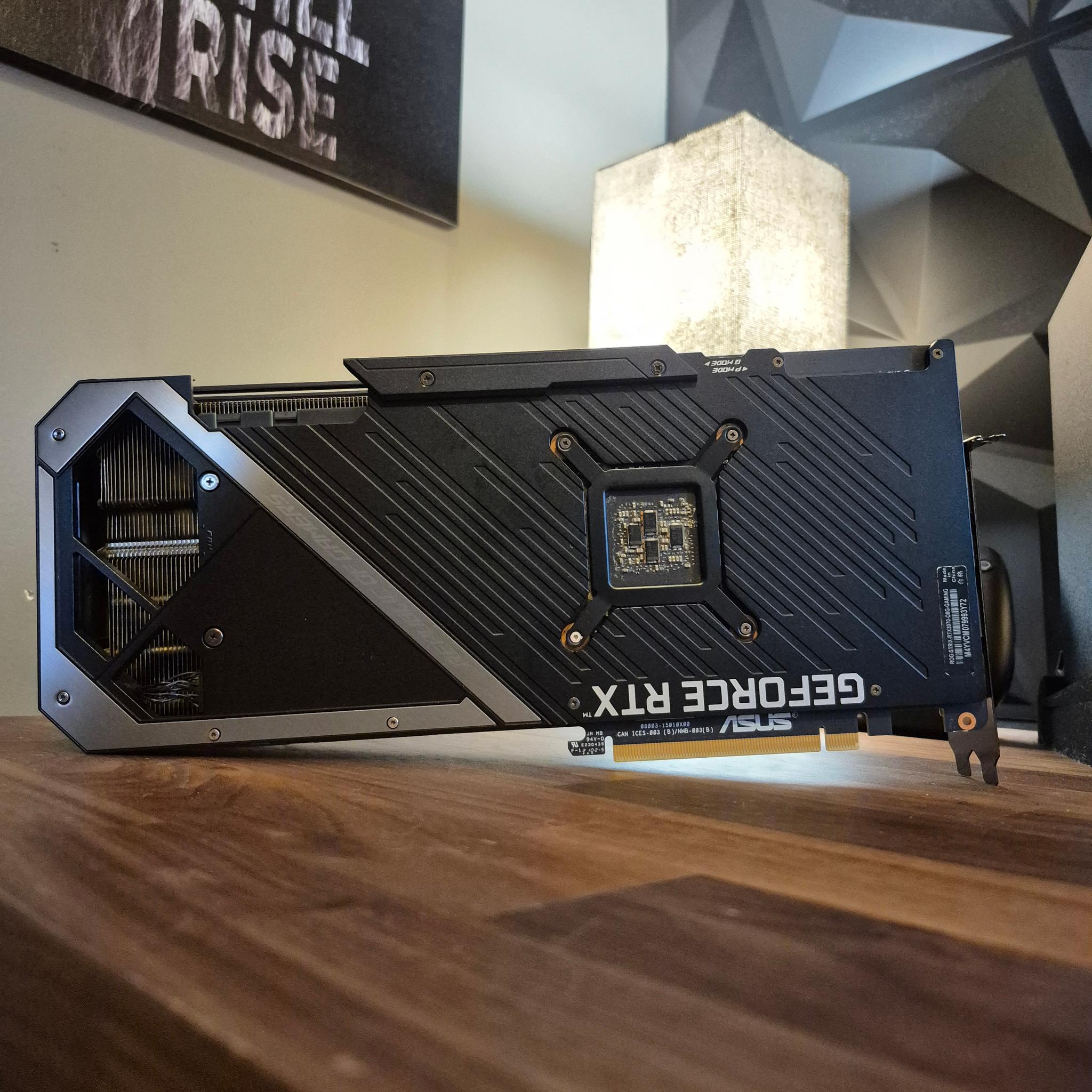 ASUS STRIX RTX 3070