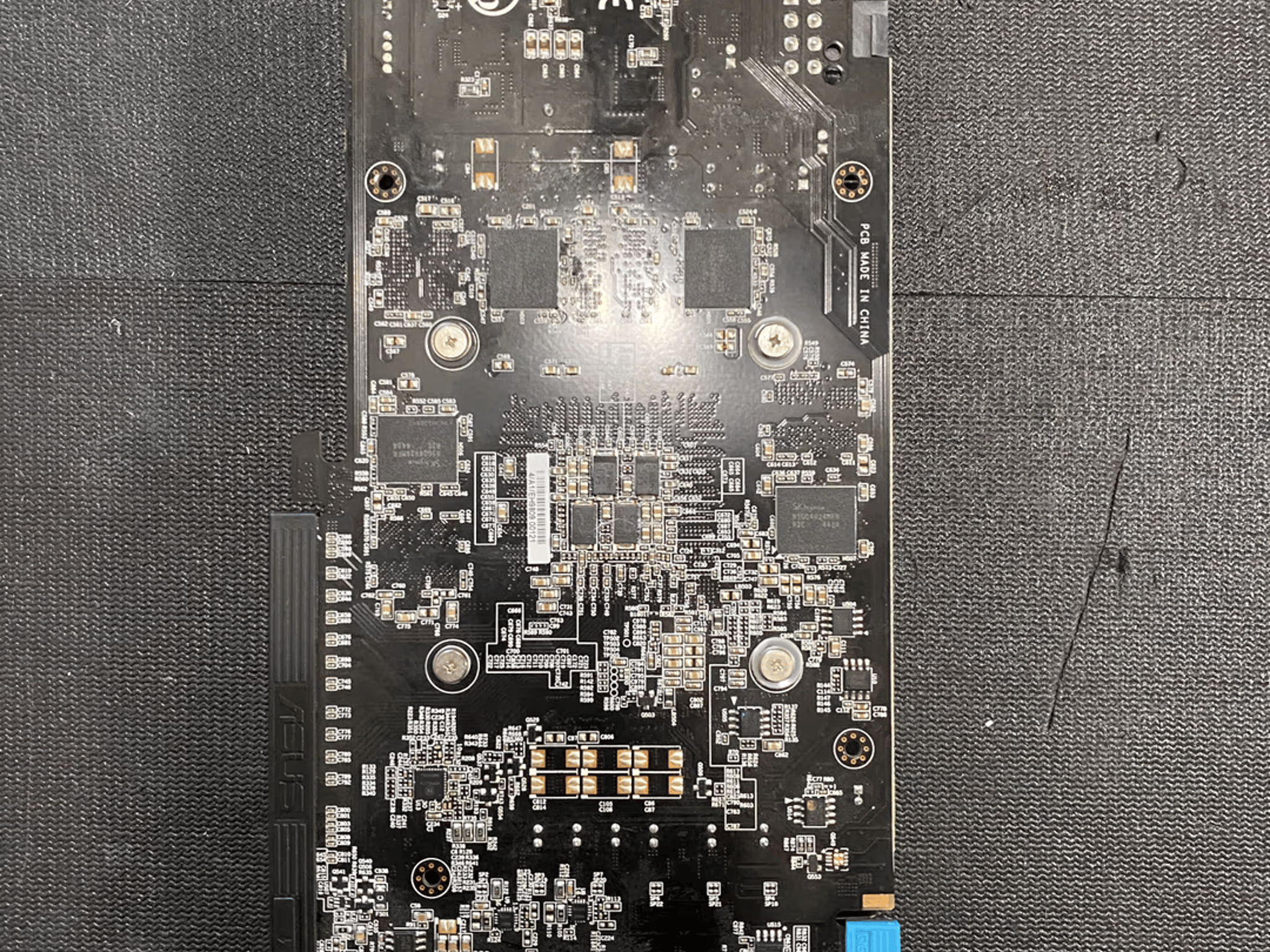 Used GIGABYTE GTX 970 Windforce 3X 4GB