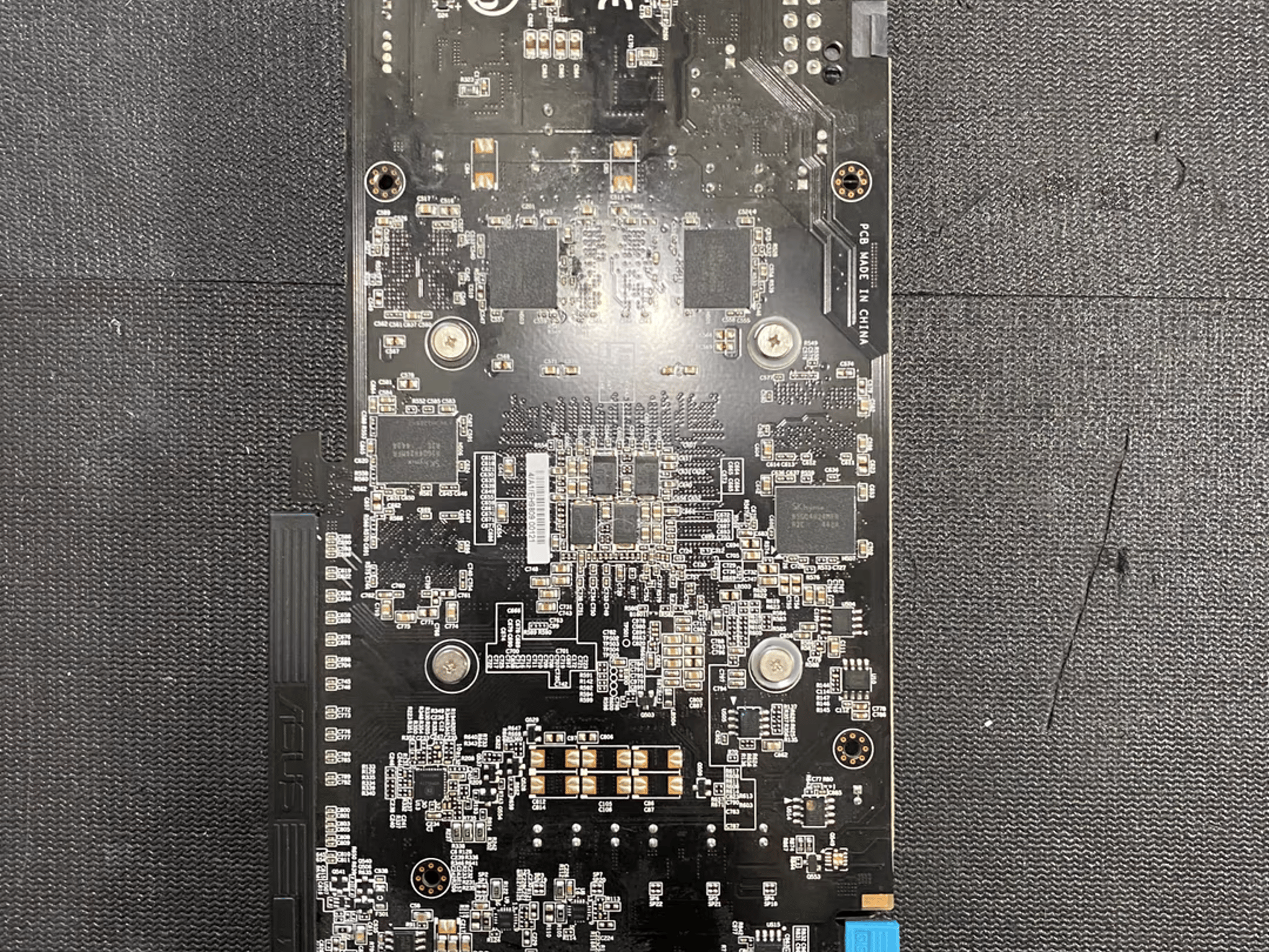 Used GIGABYTE GTX 970 Windforce 3X 4GB