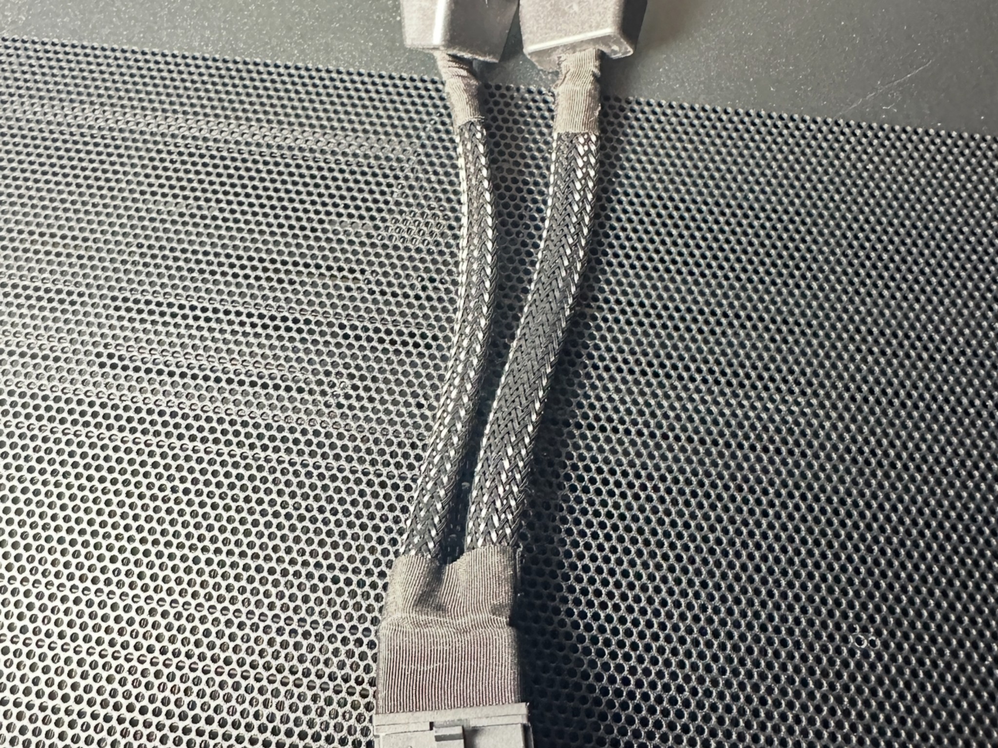 Nvidia 12VHPWR 12+4Pin to 2x8Pin(6+2P) Power Adapter Cable for RTX 40 series