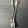 Nvidia 12VHPWR 12+4Pin to 2x8Pin(6+2P) Power Adapter Cable for RTX 40 series