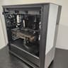 THE RED MONSTER VII RTX 3070/ 32 gigs of RAM! Gaming/ streaming pc!