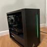RX 580 8gb Ryzen 5 4500 Value Gaming PC RGB.
