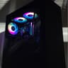 Gaming PC Ryzen 7 7800X3D 32GB RAM 2TB SSD RTX 5060 Ti  16GB Windows 11 Computer