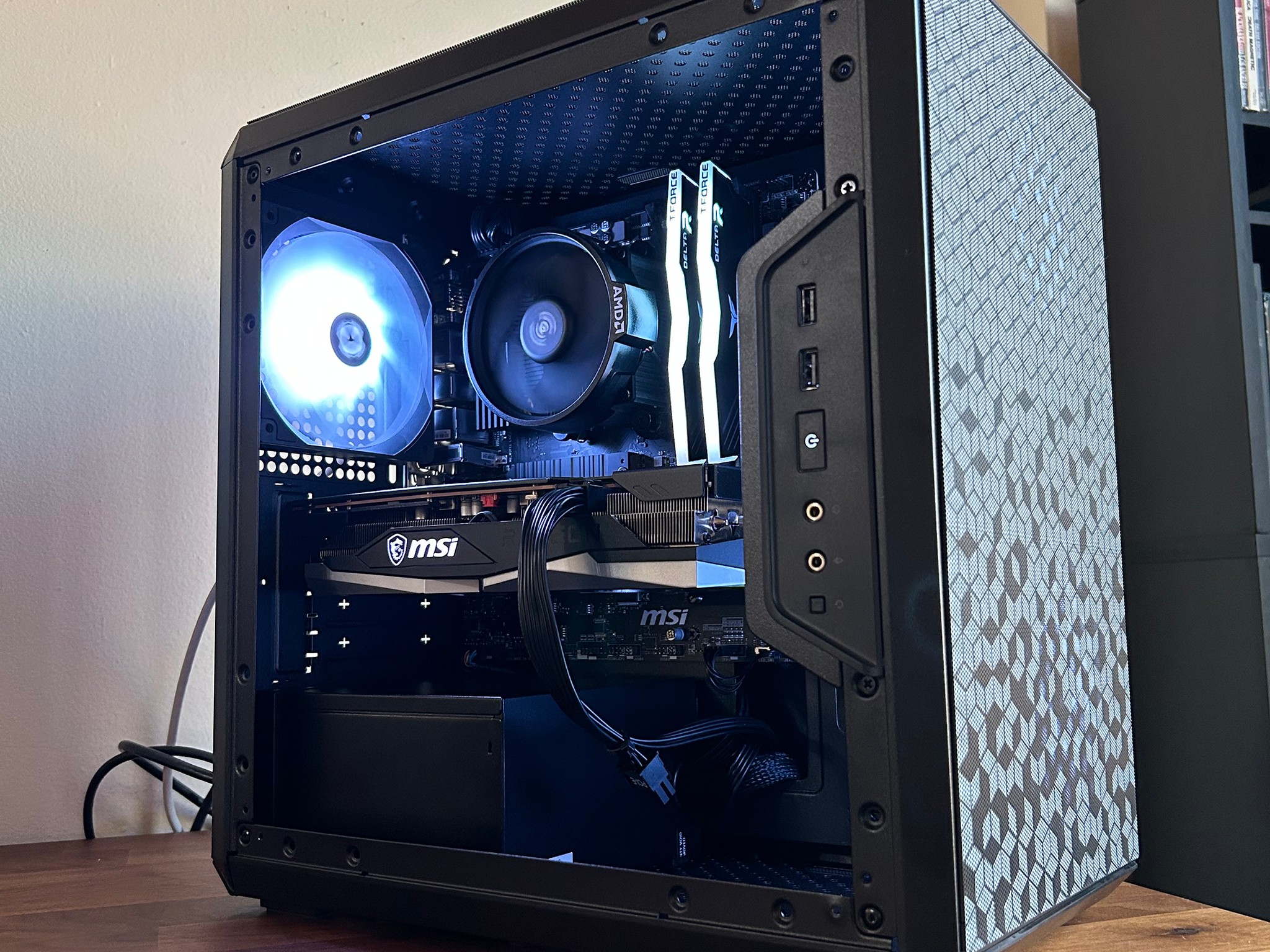 RX 6650XT | Ryzen 5 3600 | 1TB SSD | Entry Level Beast V19