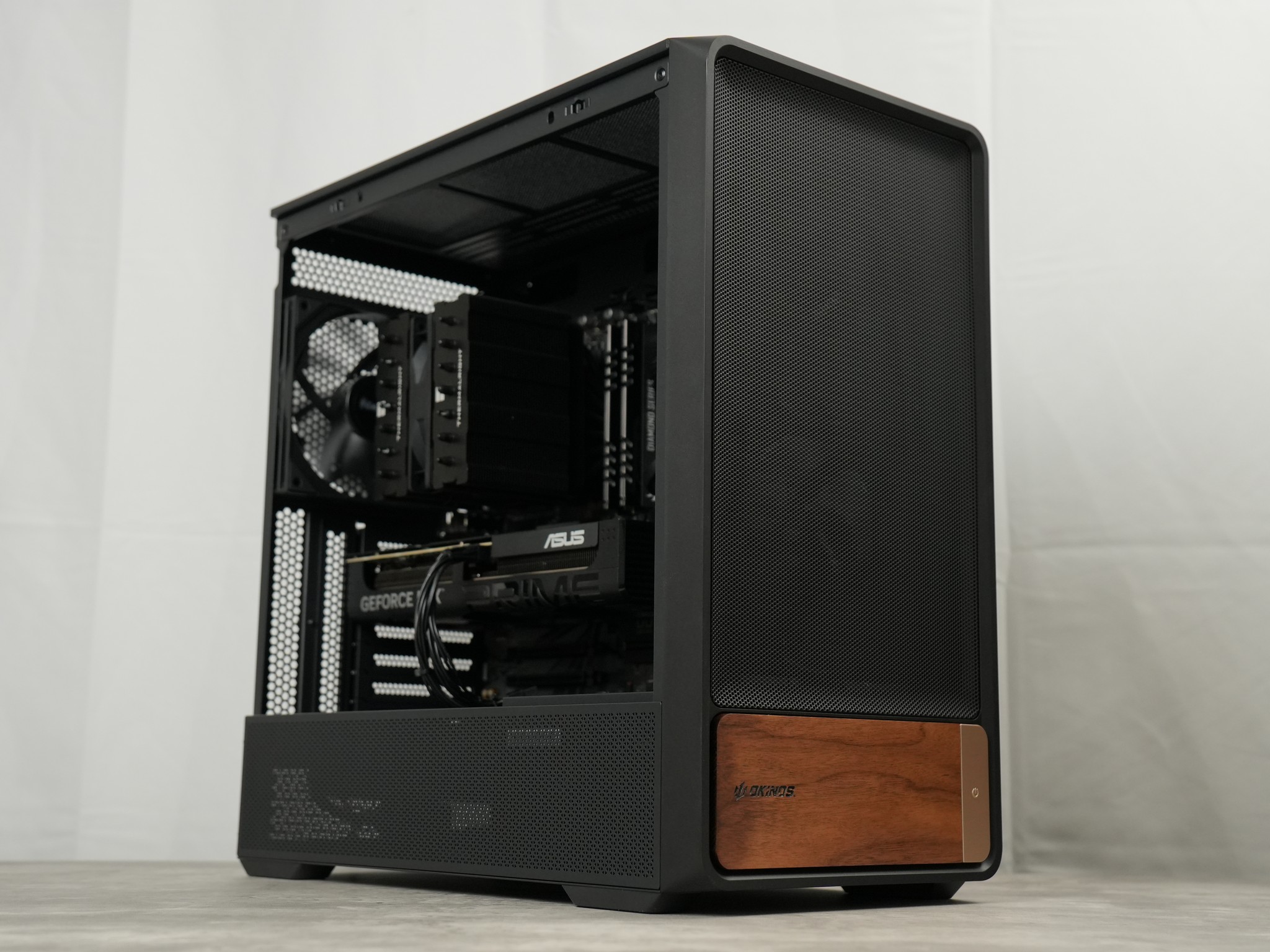 Stealthy Gaming PC | RTX 5060Ti 16GB | INTEL i7 12700KF | 32GB RAM | 1TB SSD | WINDOWS 11 |