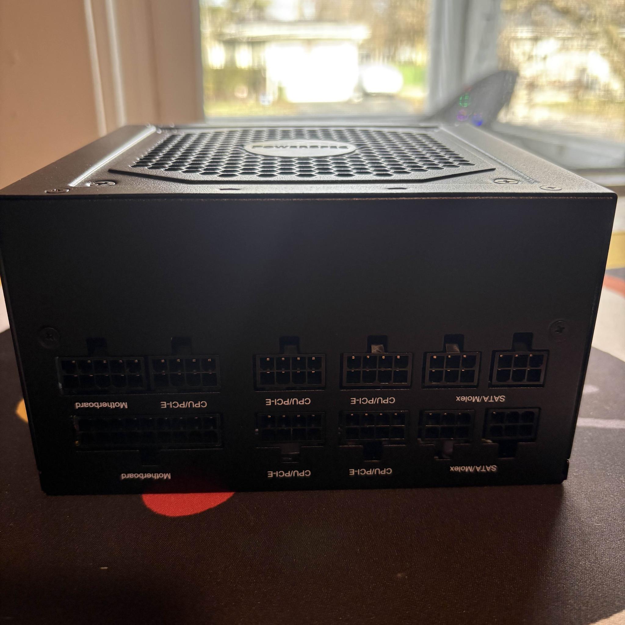 Powerspec 650W GOLD - FULLY Modular