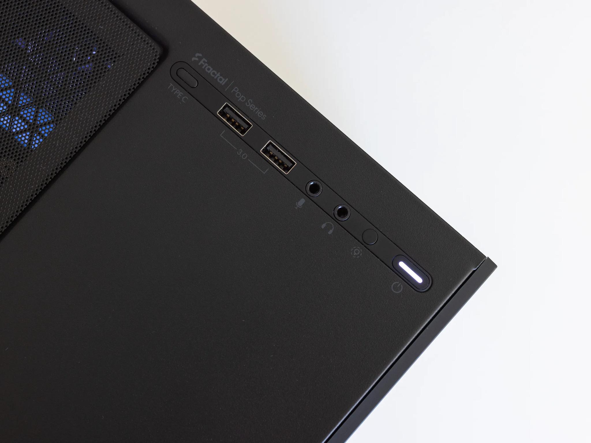 RX 6800 16GB, Ryzen 5 9600X, 32GB DDR5 6000, 1TB NVME, WiFi, Gaming PC