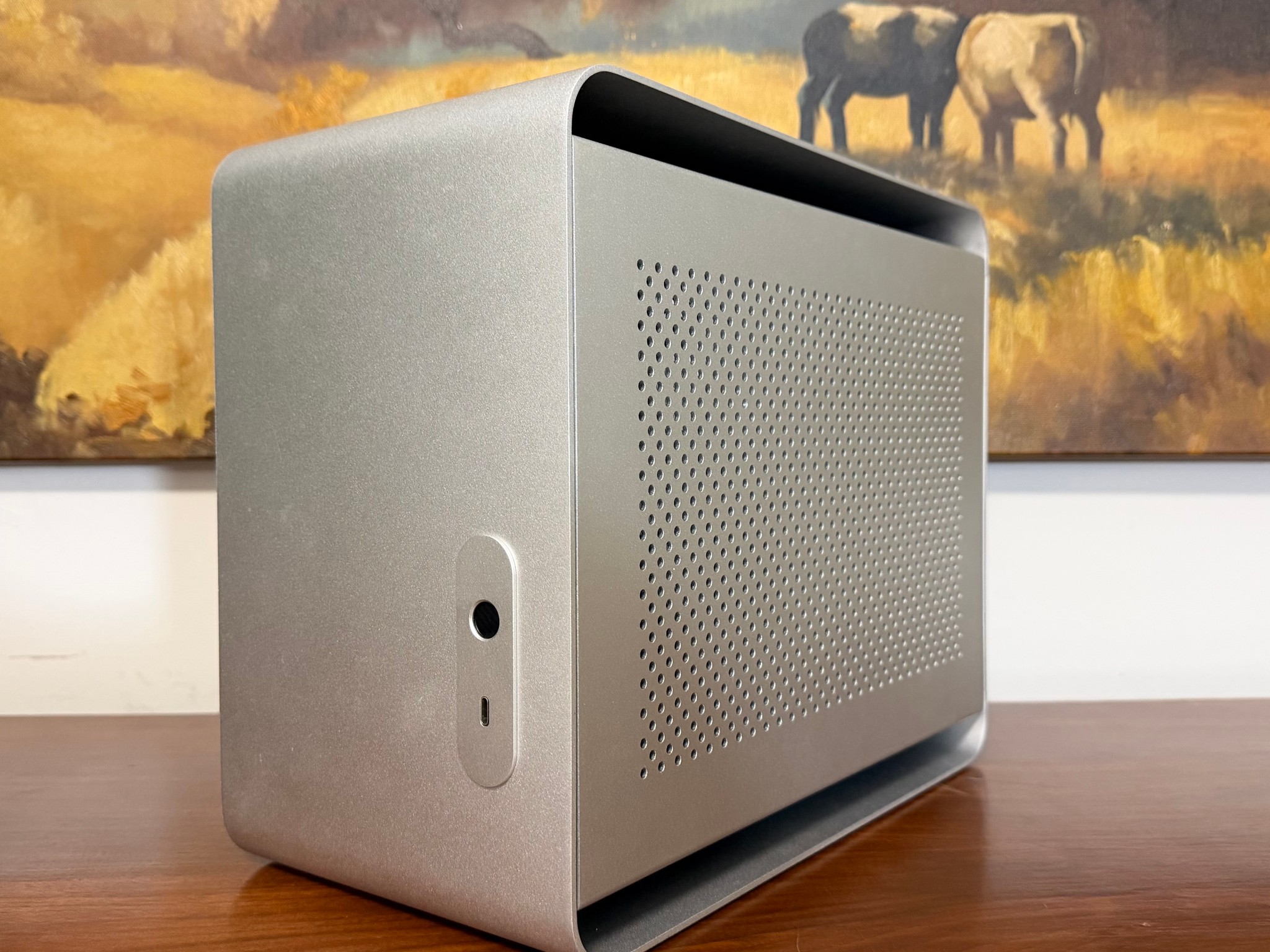 RTX 5070 FE | Ryzen 5 7500X3D | 32GB DDR5 | 1TB NVMe | Peerless Assassin MINI | 850W Gold