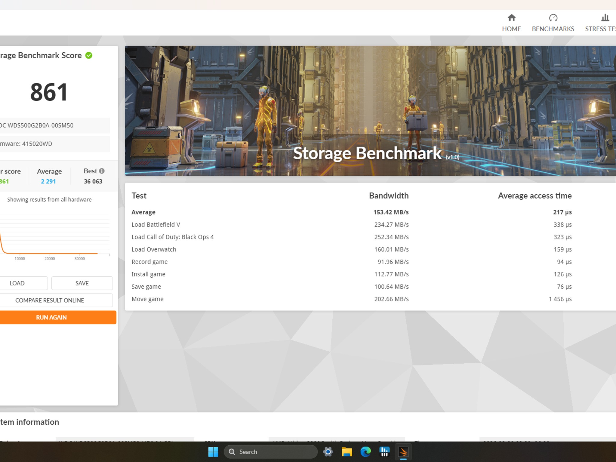 "Office 395" | 1650 | Athlon 3000G | DDR4 16GB | 756SGB Storage