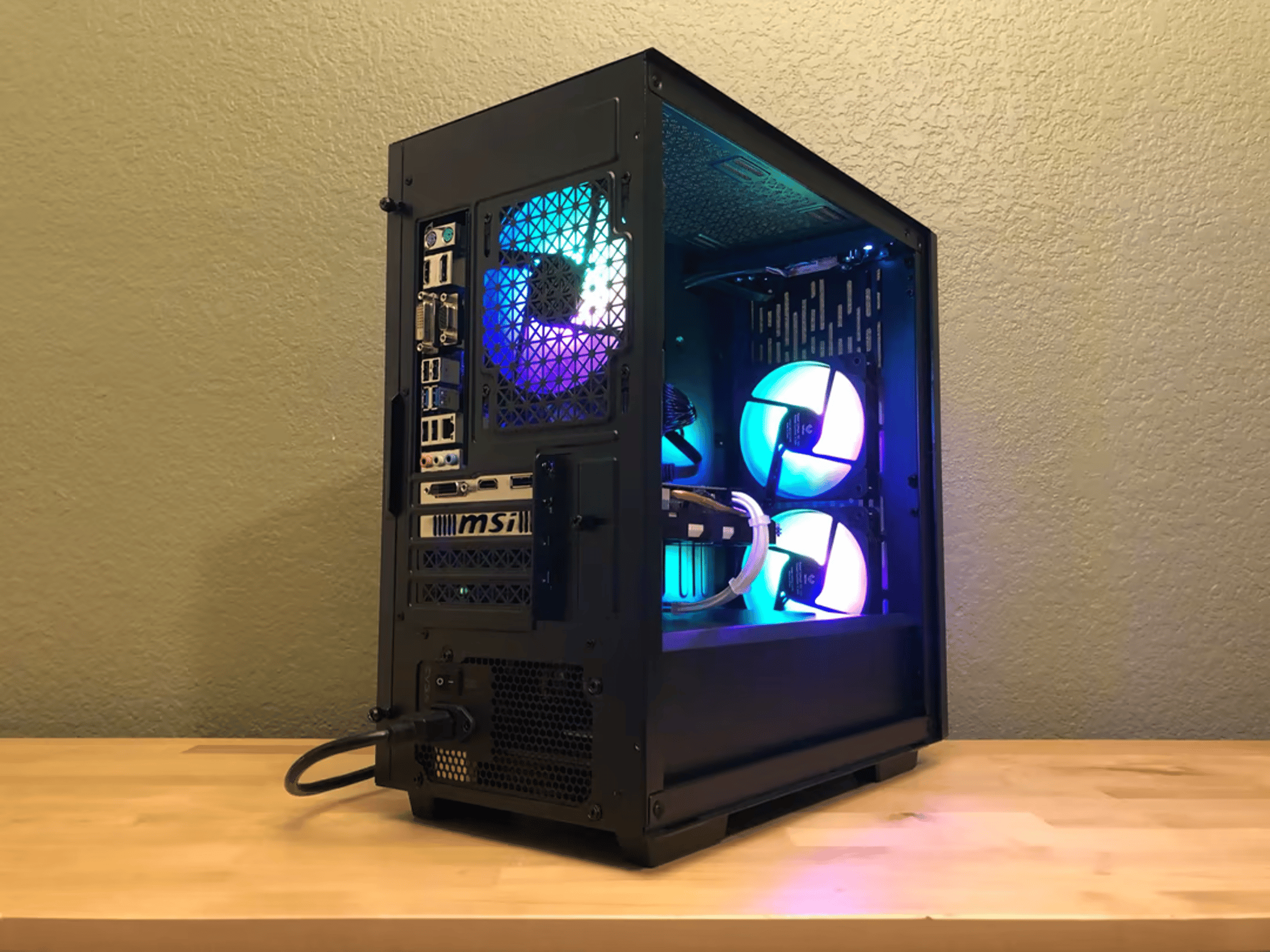 Mid-range Gaming PC (1060-3GB)
