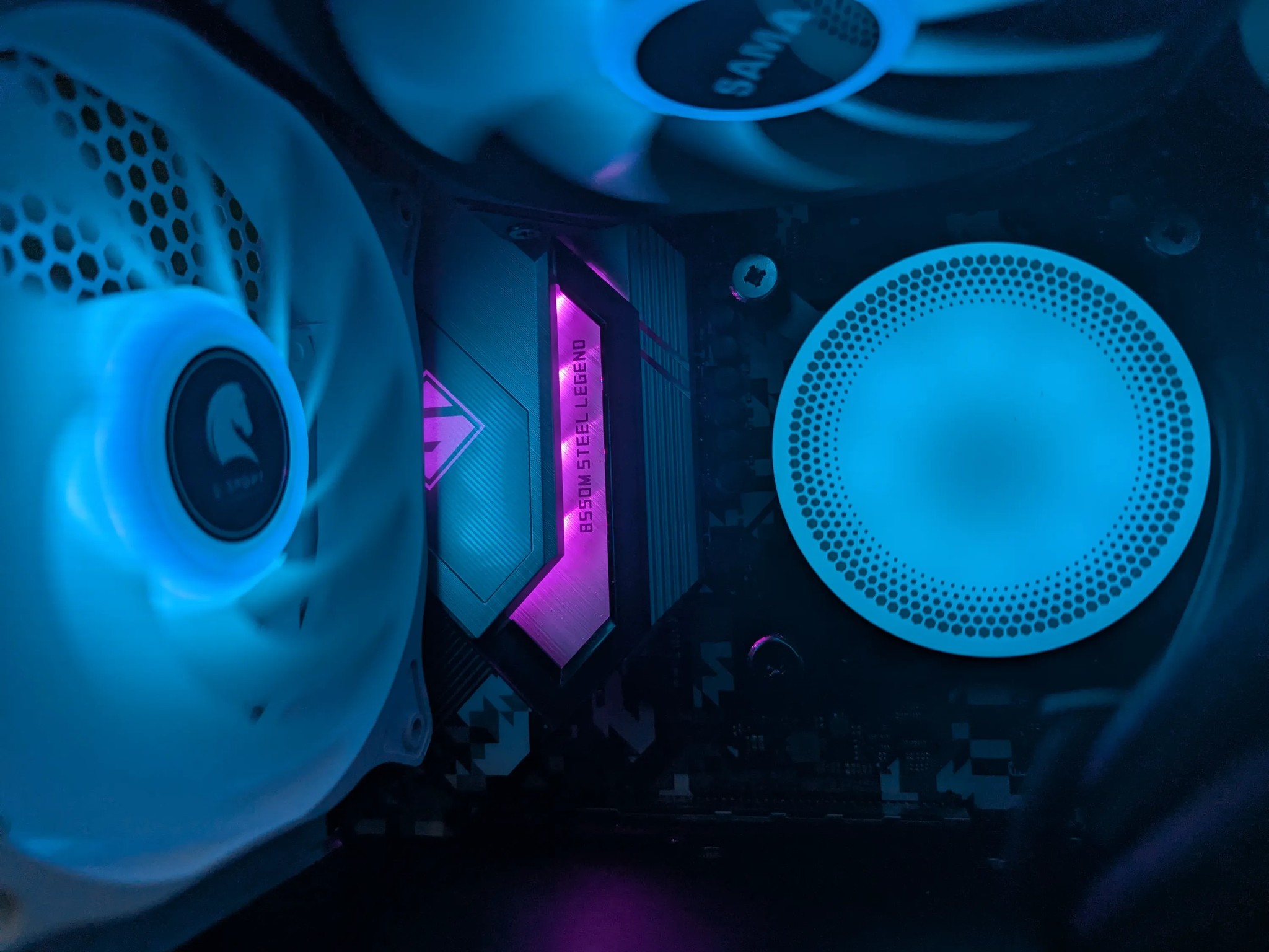 ❄️ Haukea | 2080 Ti | Ryzen 9 3900X | High-End Performance Rig | 32GB DDR4 | 1TB NVMe