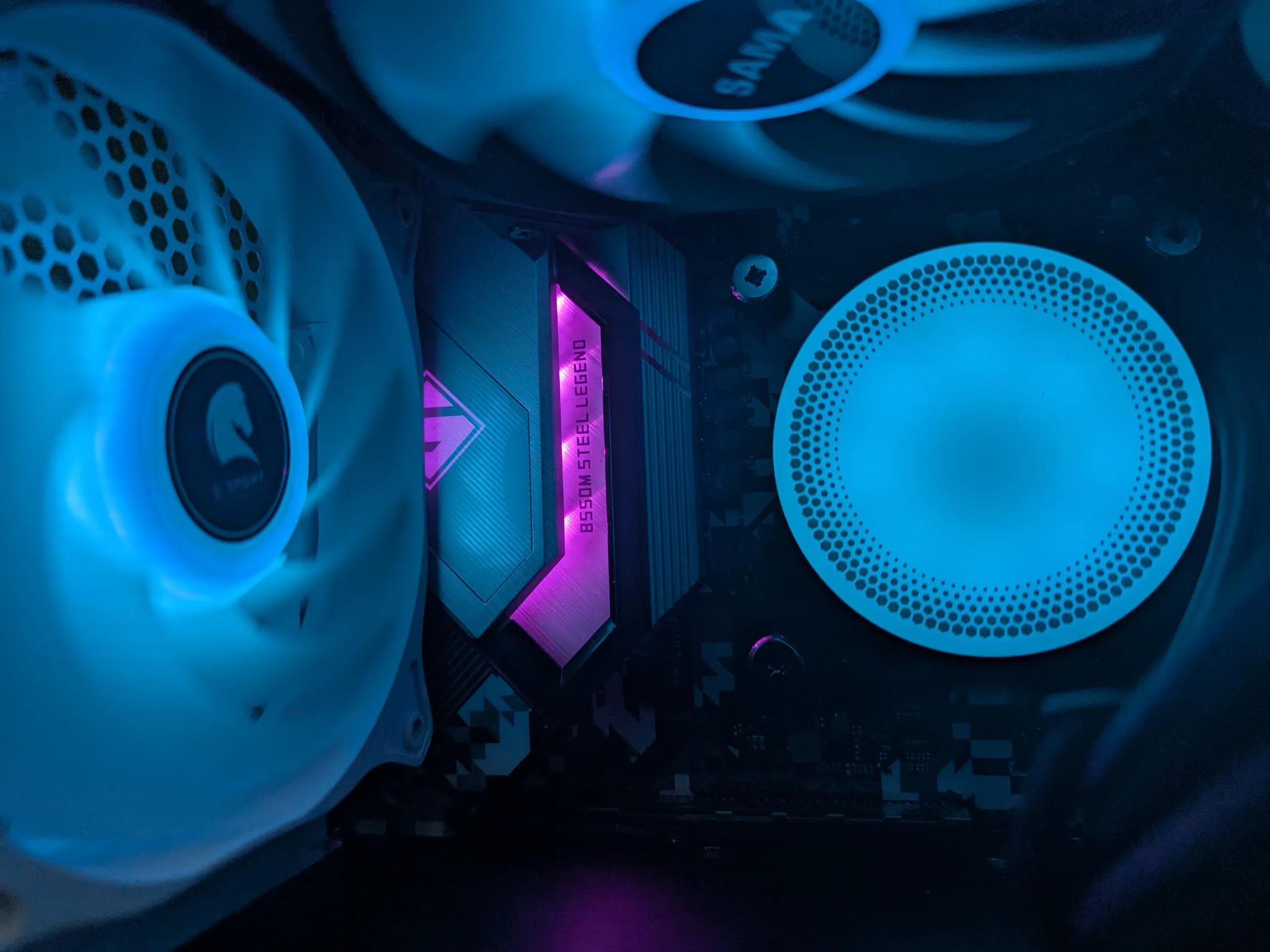 ❄️ Haukea | 2080 Ti | Ryzen 9 3900X | High-End Performance Rig | 32GB DDR4 | 1TB NVMe