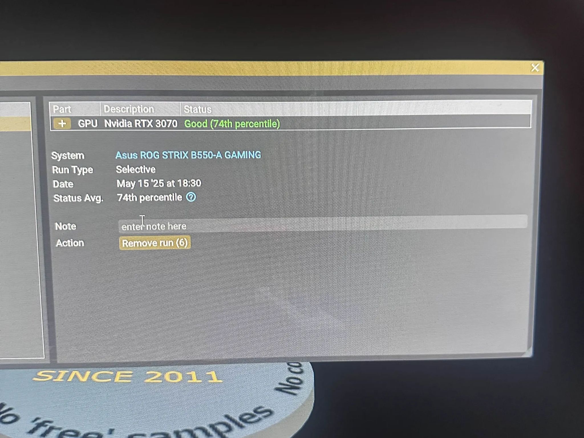 ZOTAC RTX 3070
