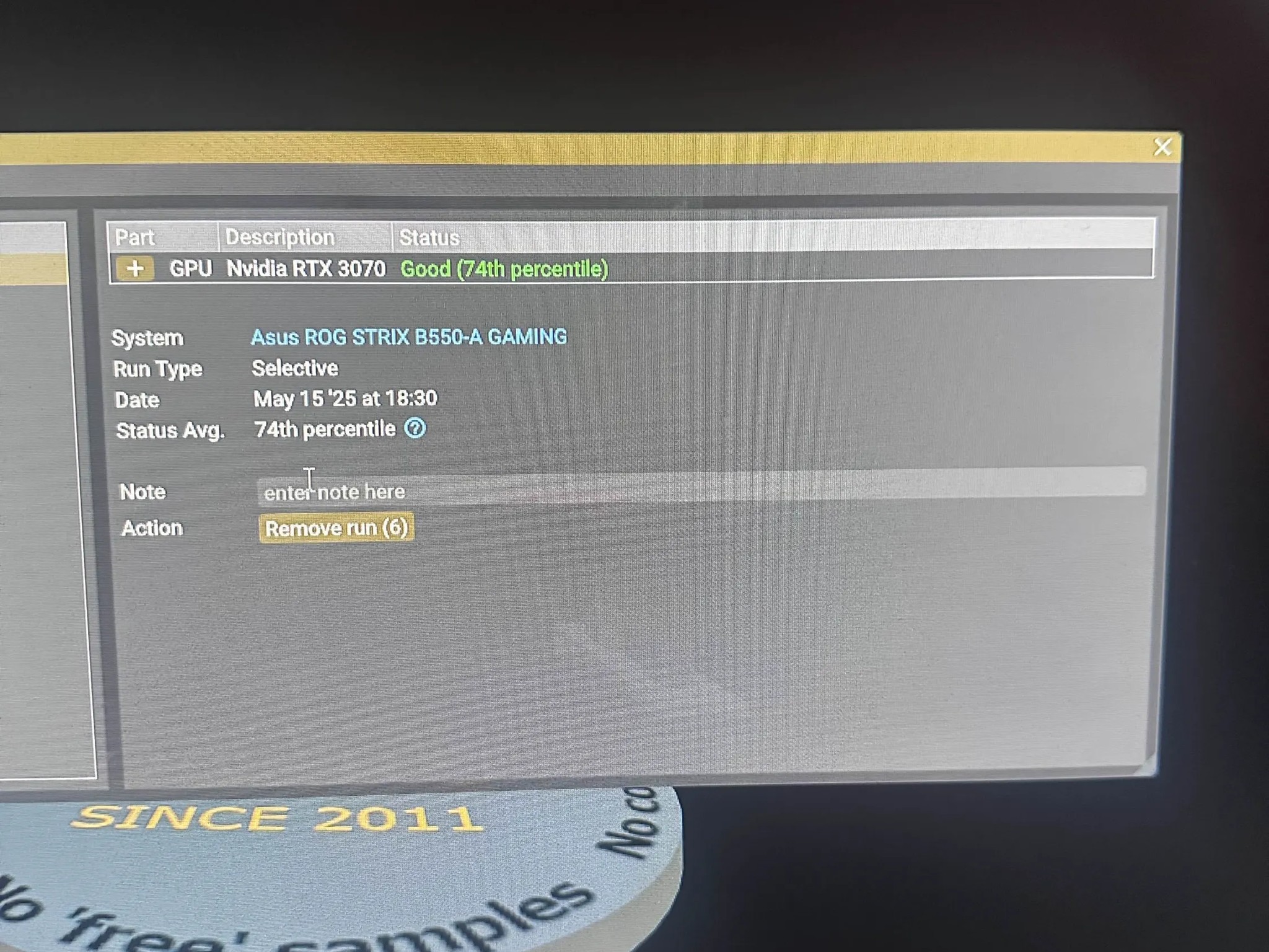 ZOTAC RTX 3070