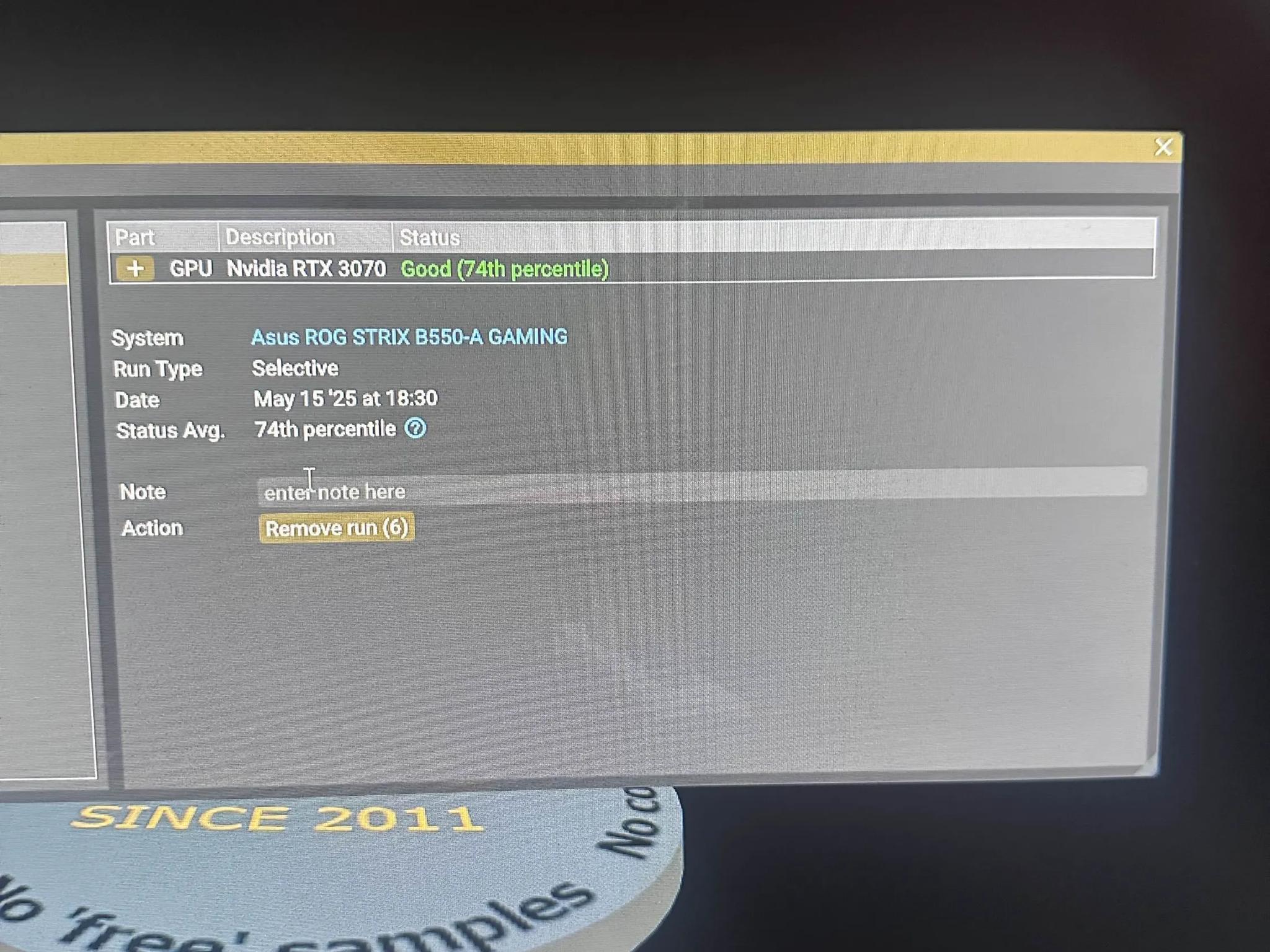 ZOTAC RTX 3070