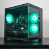 Midrange 1080p / RX 5700-XT 8GB / Ryzen 5 3600 / 16GB DDR4 / 256GB SSD + 3TB HDD