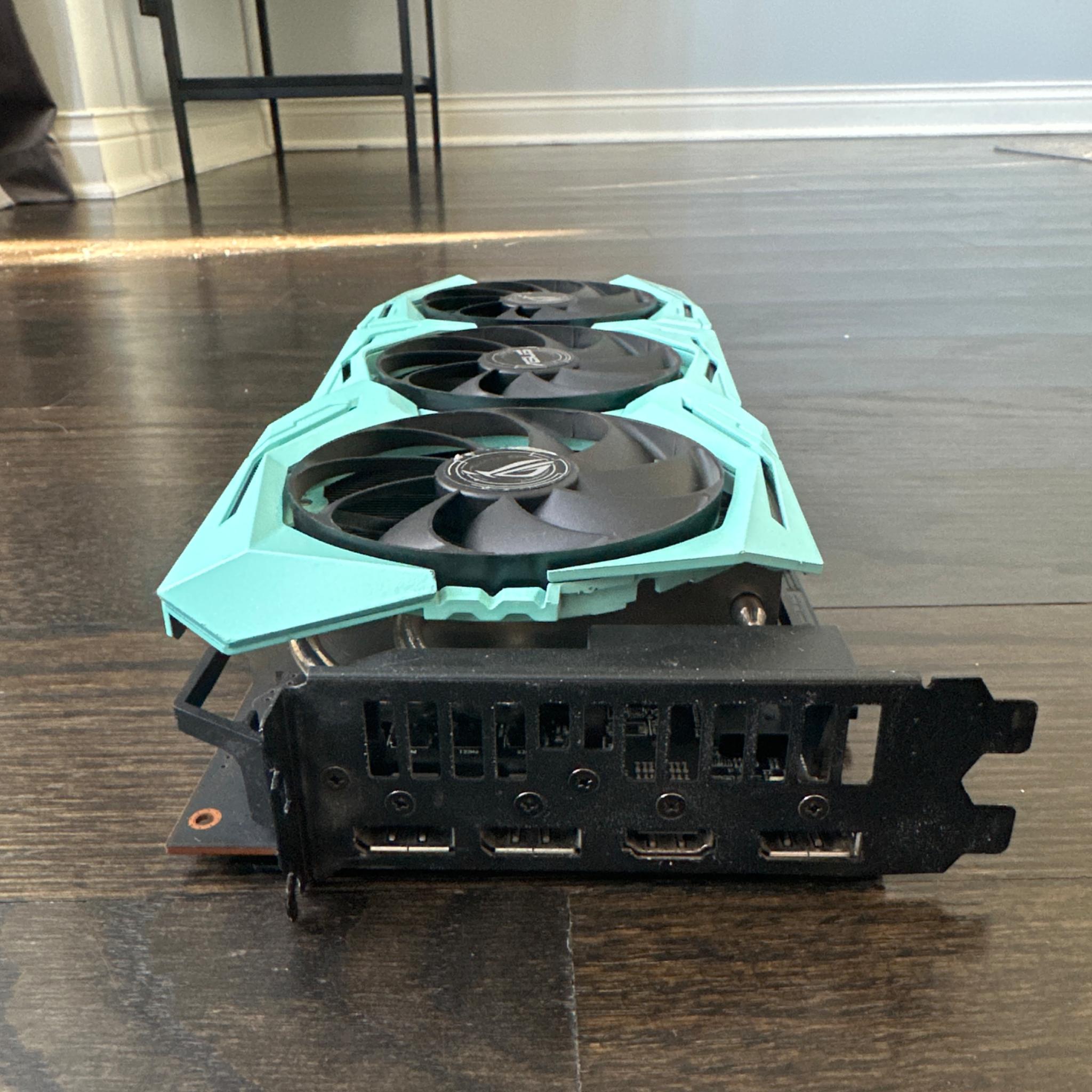 ASUS ROG Strix AMD Radeon 5700XT