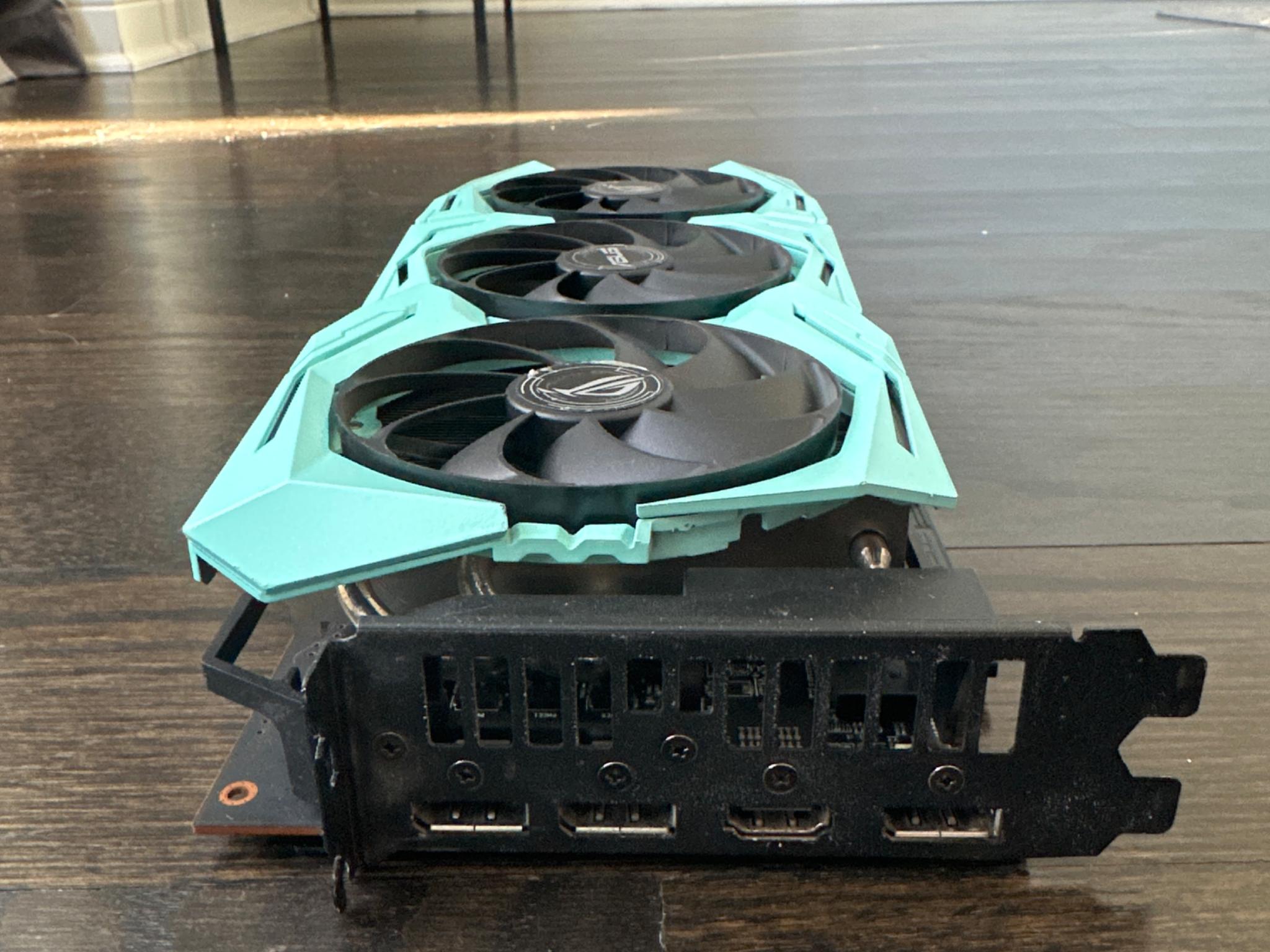 ASUS ROG Strix AMD Radeon 5700XT