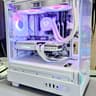 GeForce RTX 3060 Ti Custom Gaming PC - Ryzen 5 5600X, 1TB NVMe SSD