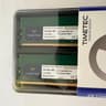 Timetec 32GB Kit (2x16GB) DDR4 2666 ECC Unbuffered UDIMM PC4-21300 2Rx8