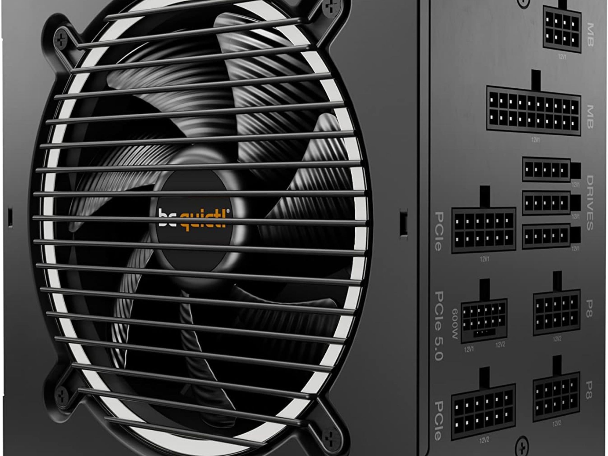 850W FULLY MODULAR PSU | be quiet! Pure Power 12 M (80+ Gold)