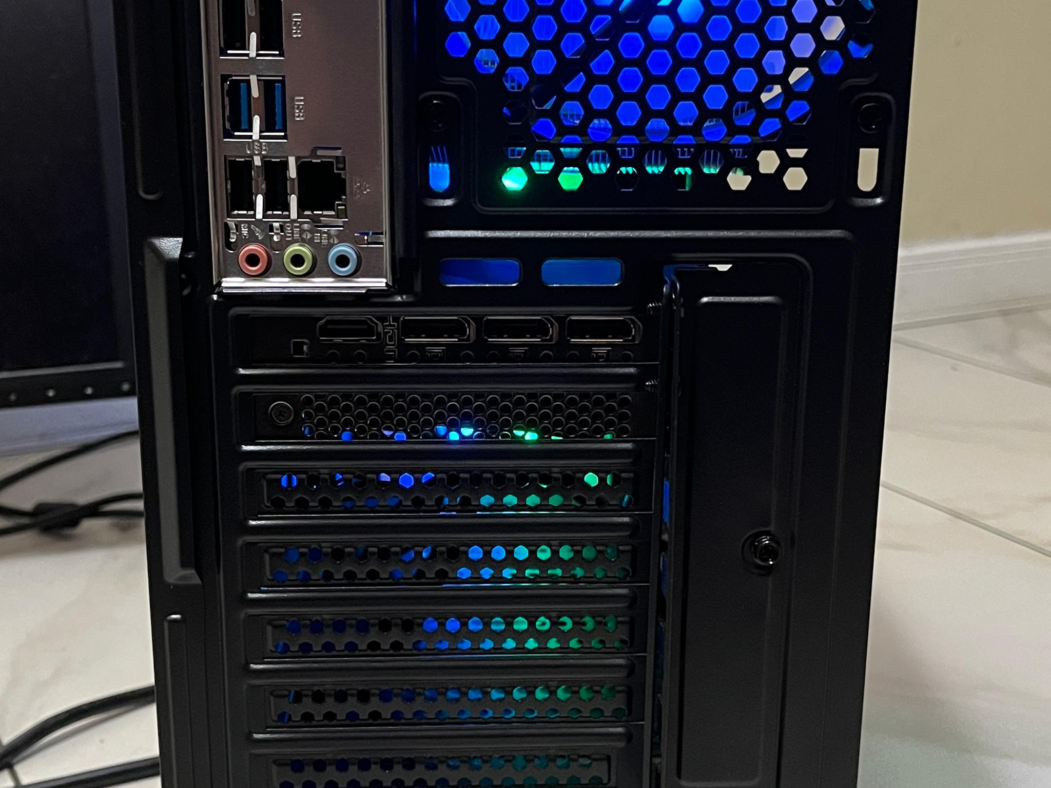 🔵🔥NVIDIA RTX 3060 Ti, Intel i5-12500t, 16GB RAM, 1TB SSD, High Performance RGB Gaming PC 🟢🖥️