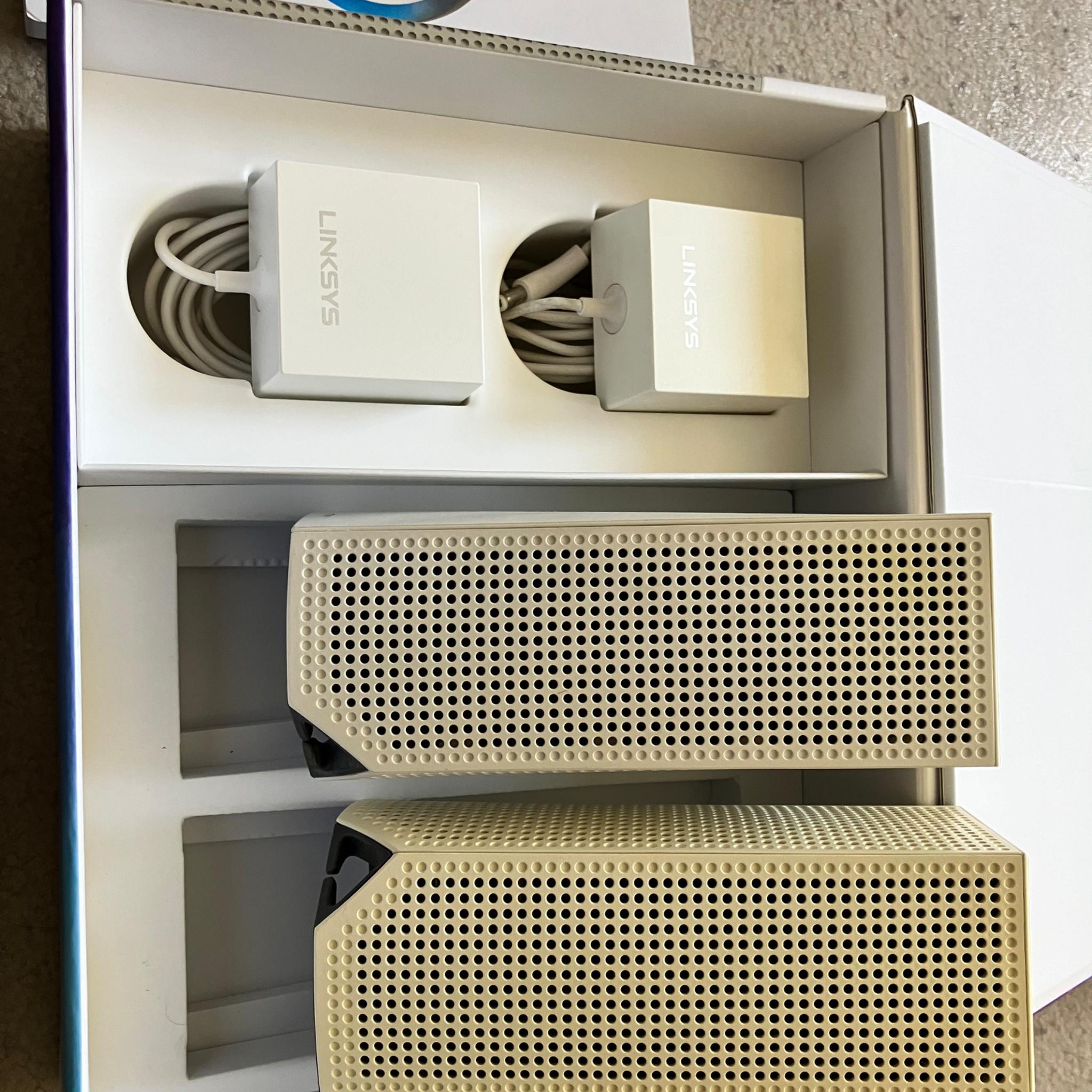 Linksys Router