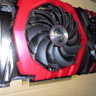 MSI RX 480 Gaming X 4GB, Clean, tested Very Low Usage