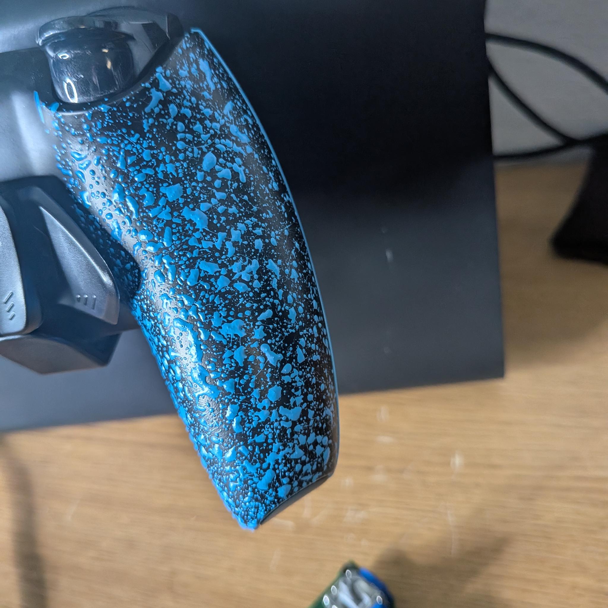 Limited Edition Fortnite Controller TMR and Extreme Rate Rise4 v3 Upgraded.