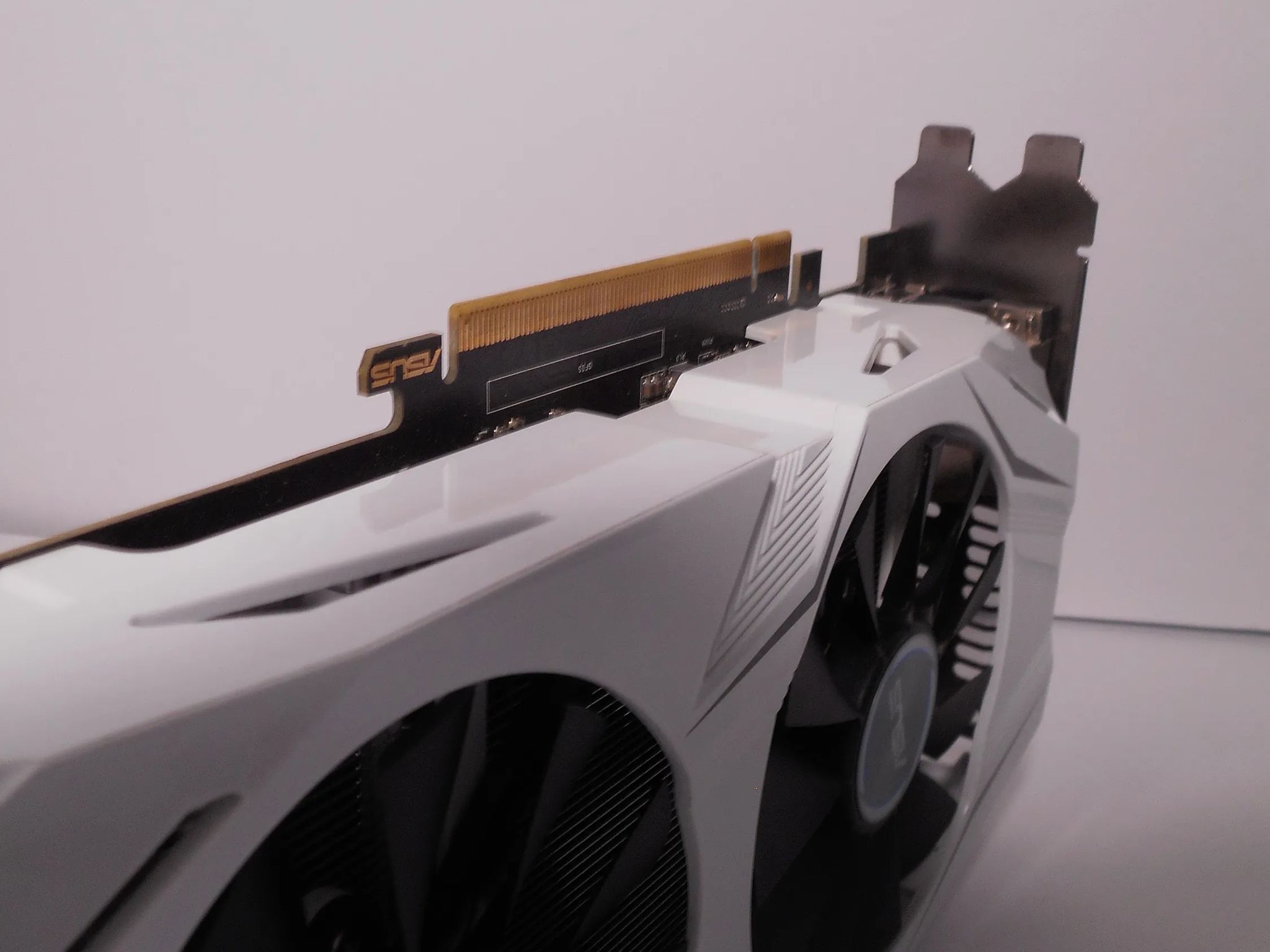 Asus Dual GTX 1070 OC 8GB