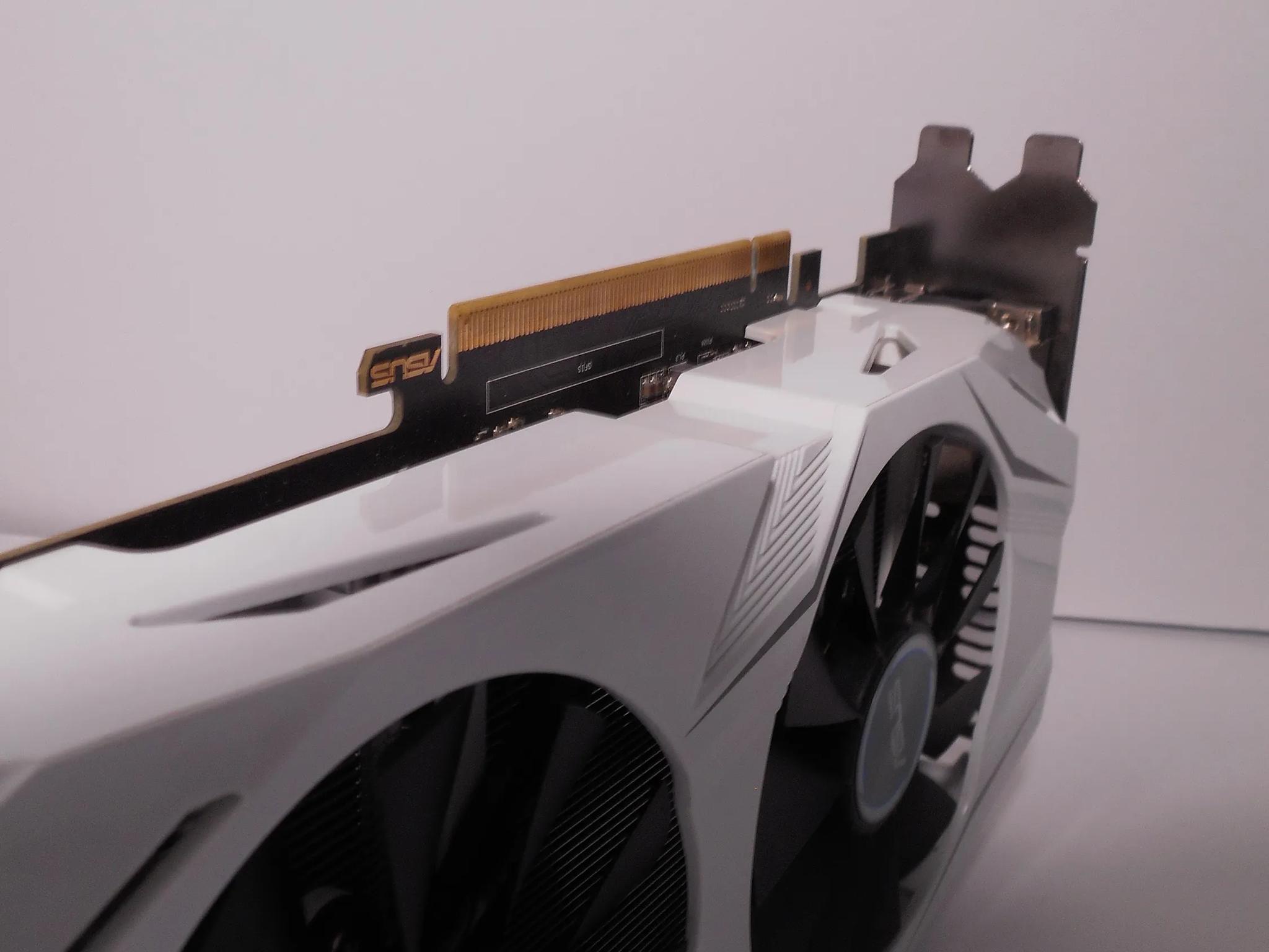 Asus Dual GTX 1070 OC 8GB