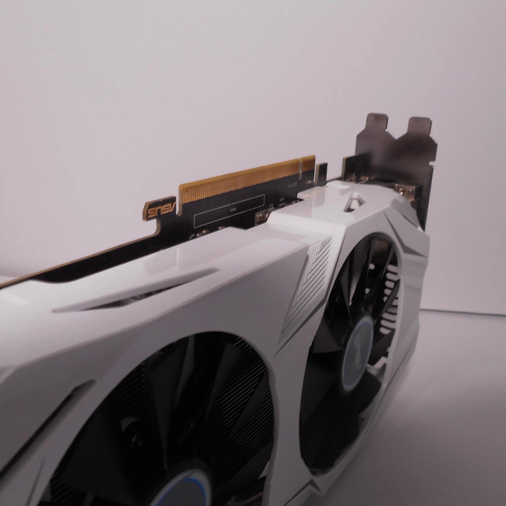 Asus Dual GTX 1070 OC 8GB