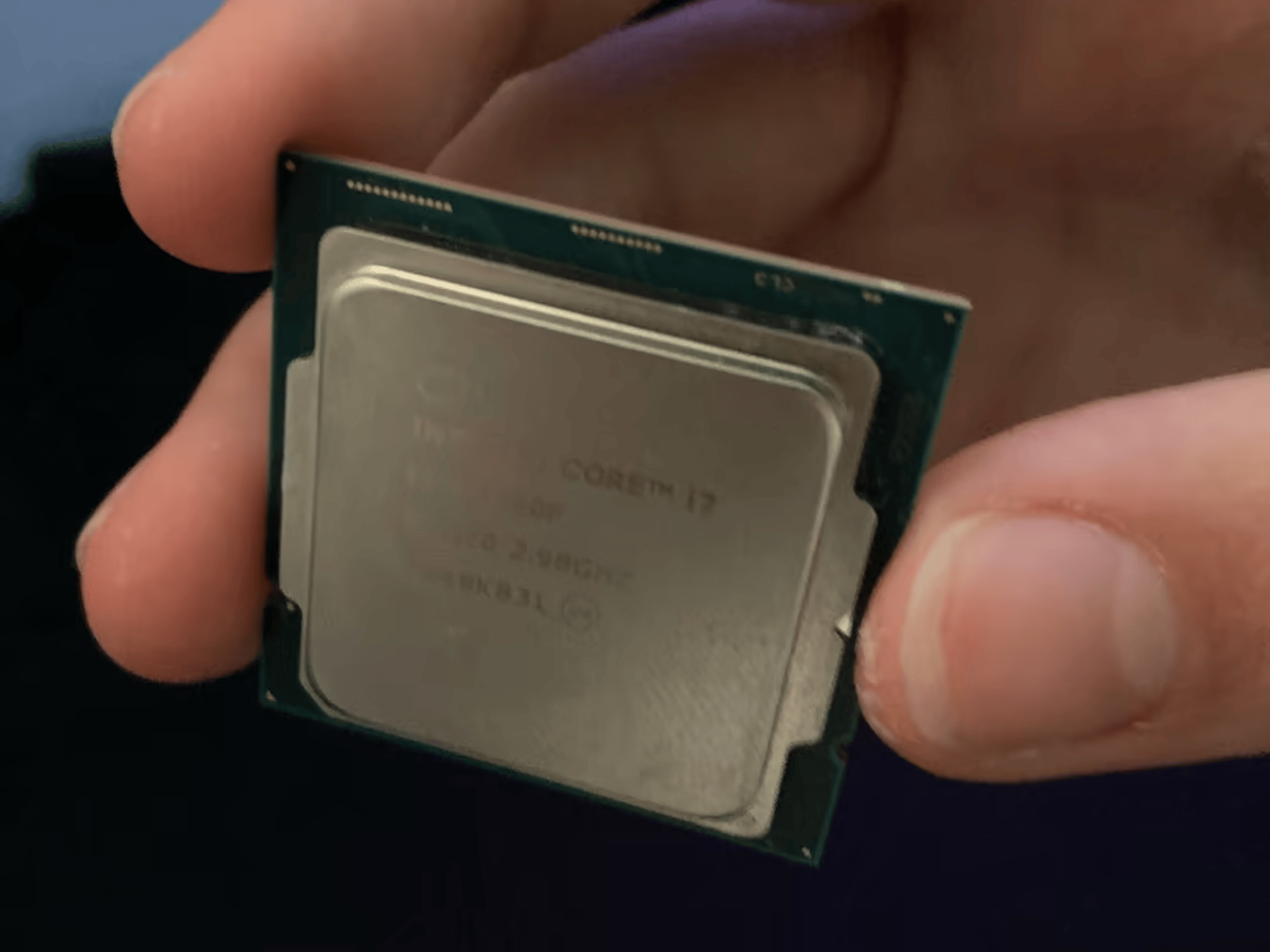 Core i7 10700f
