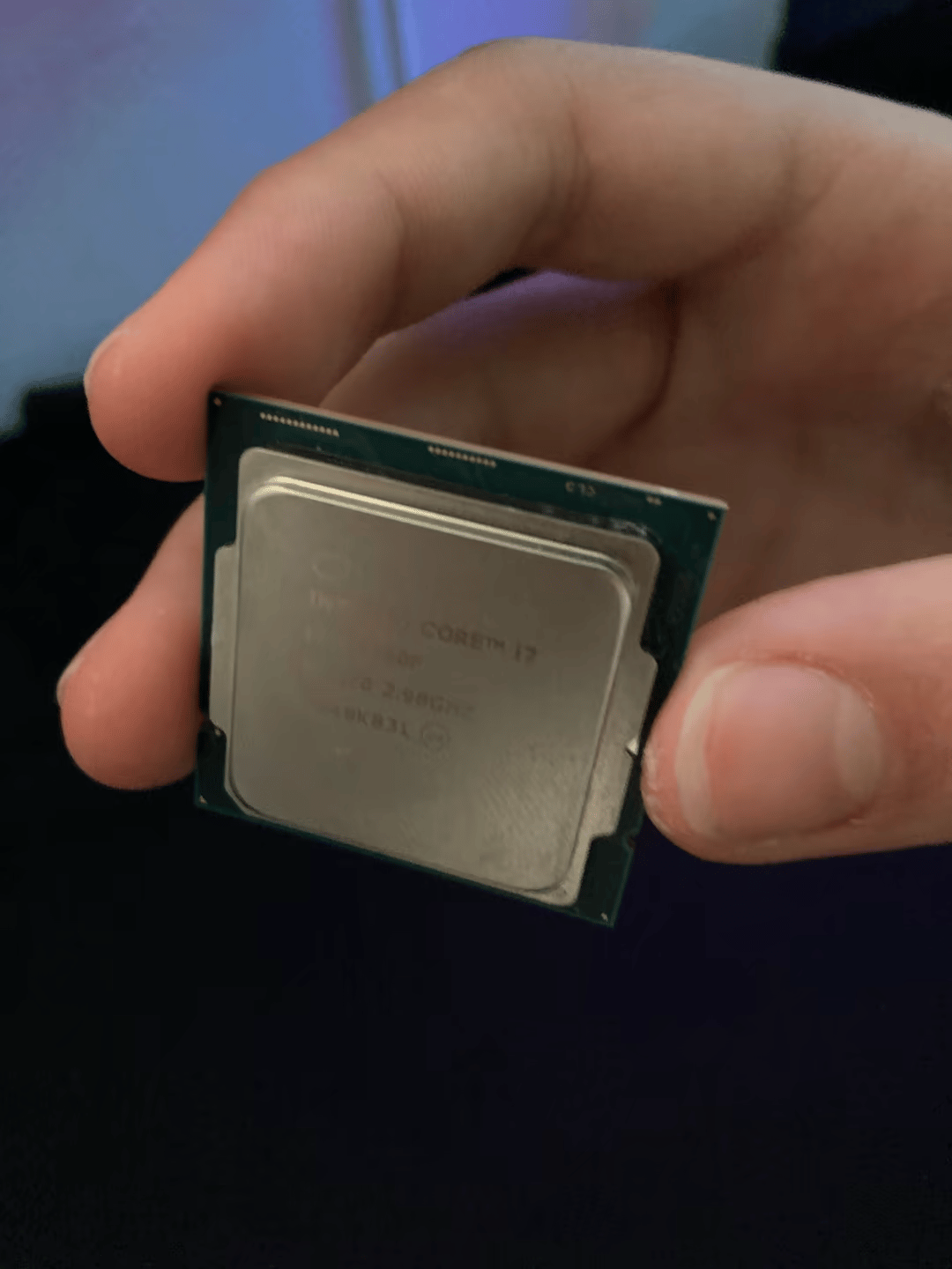 Core i7 10700f