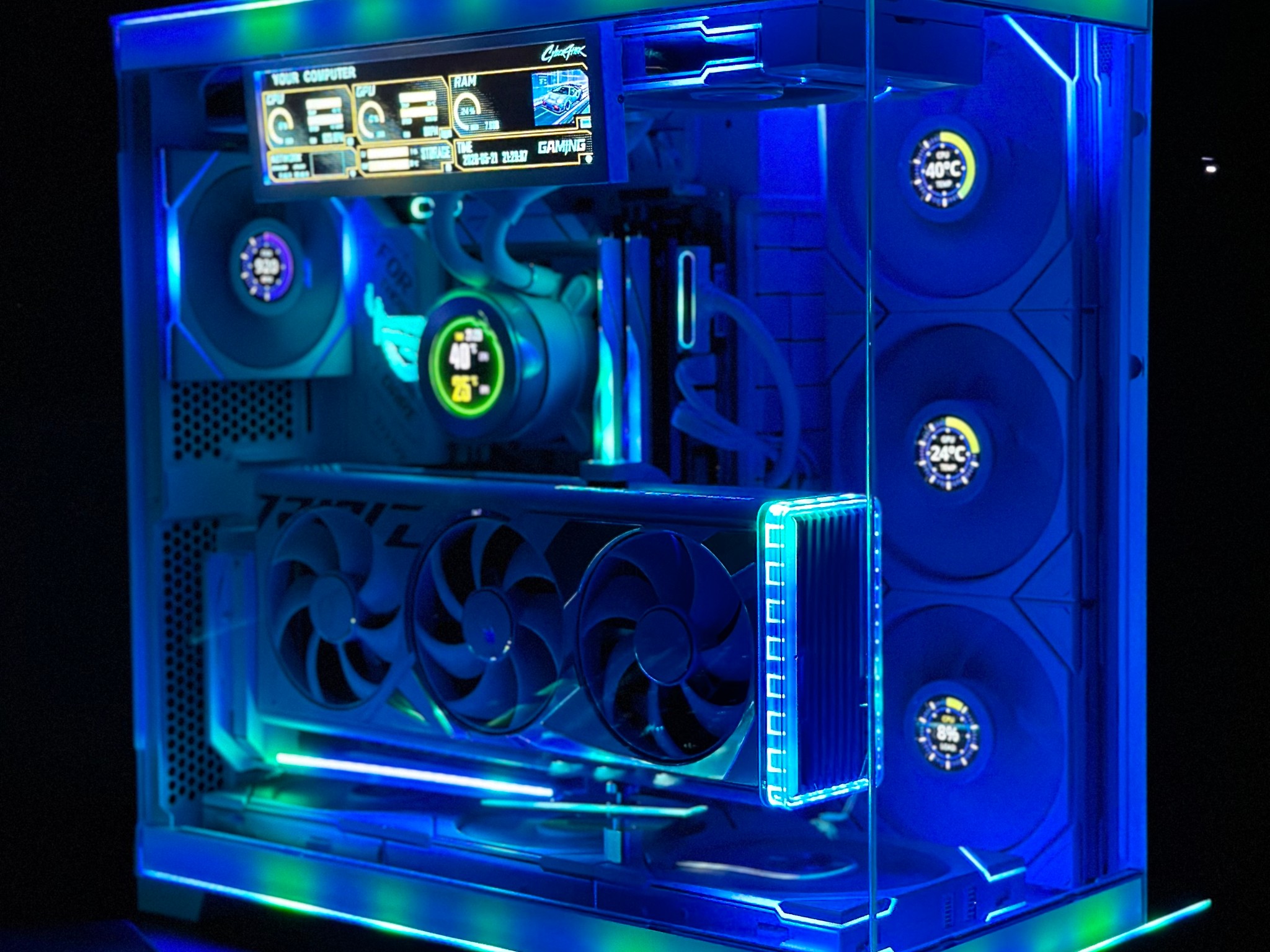 ASUS ROG Strix Gaming White RTX 4090