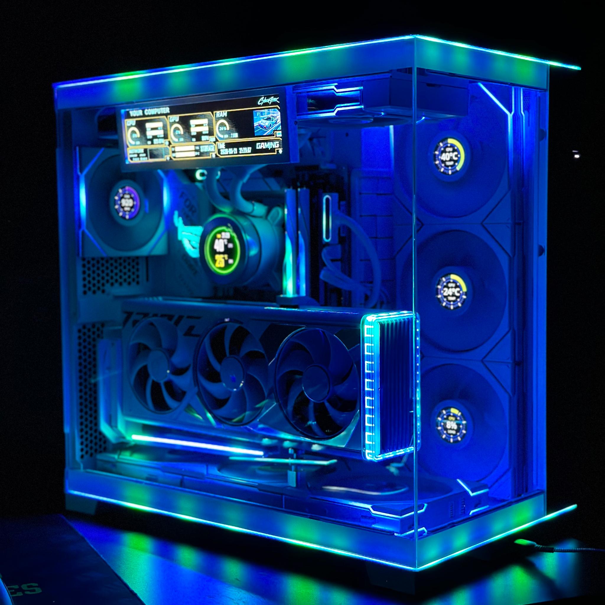 ASUS ROG Strix Gaming White RTX 4090