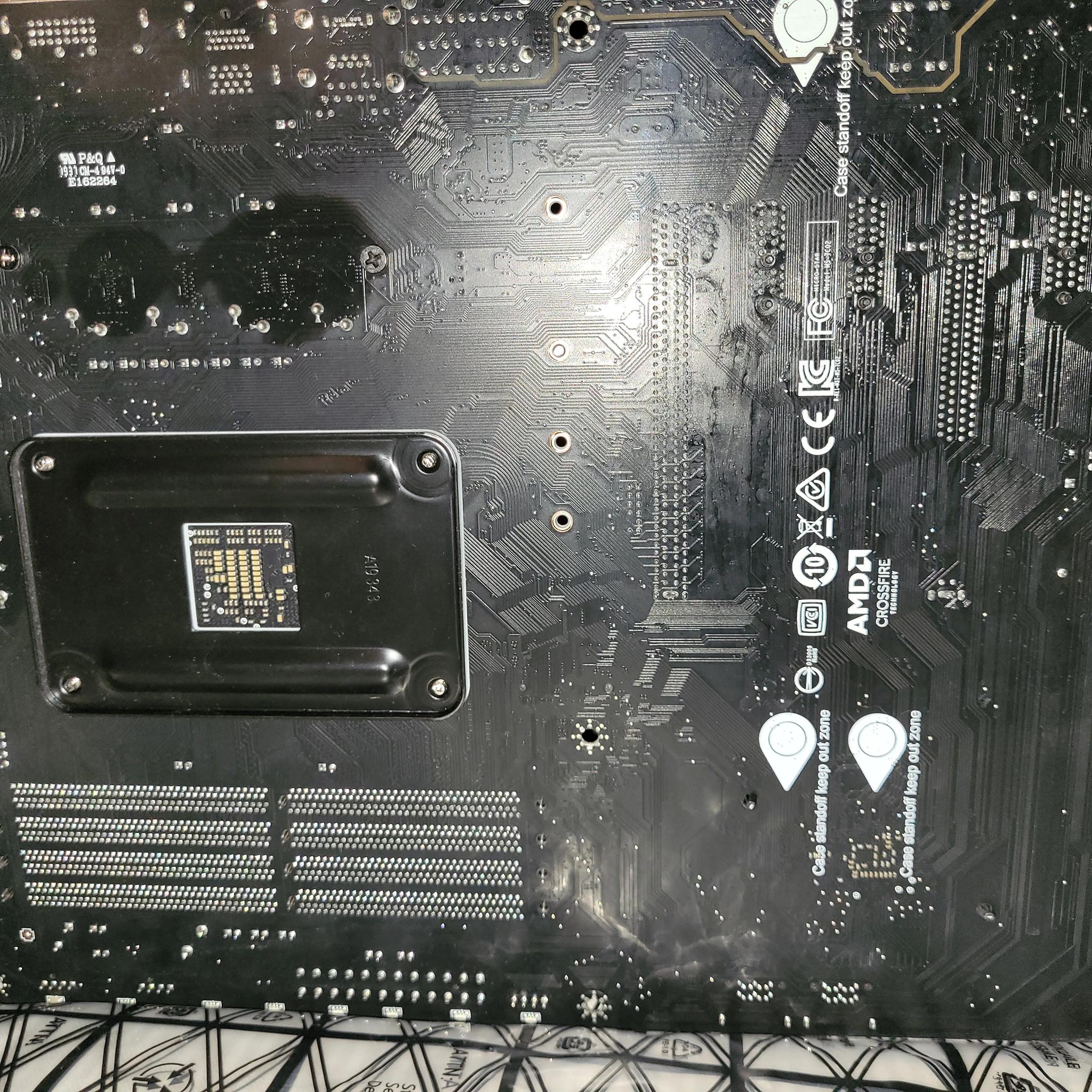 MSI B450 Tomahawk AM4 DDR4